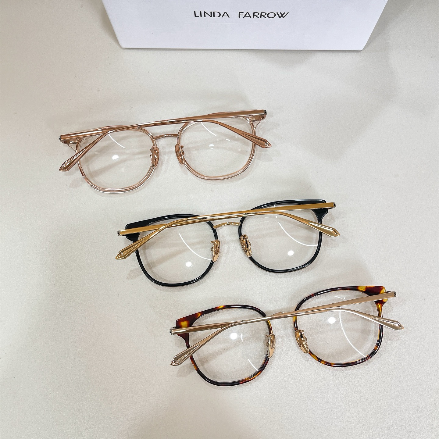 LINDA FARRO*🌟🌟🌟MODEL：LFL/1486🌟🌟🌟SIZE:53口17-145🌟🌟🌟高版本～～