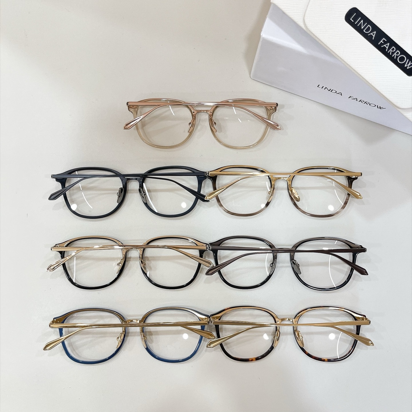 LINDA FARRO*🌟🌟🌟MODEL：LFL/1483🌟🌟🌟SIZE:52口18-146🌟🌟🌟高版本～～