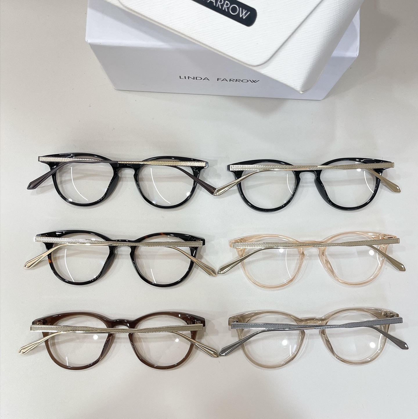 LINDA FARRO*🌟🌟🌟MODEL：LFL/1603🌟🌟🌟SIZE:47口19-145🌟🌟🌟高版本～～