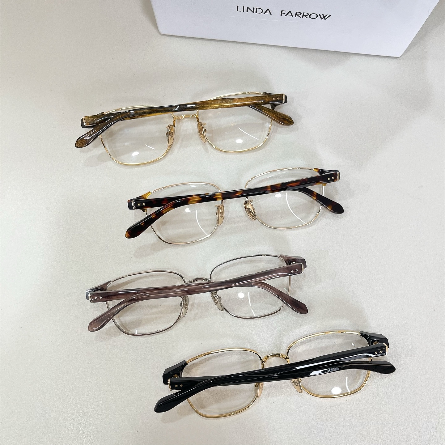 LINDA FARRO*🌟🌟🌟MODEL：LFL/1487🌟🌟🌟SIZE:53口17-145🌟🌟🌟高版本～～