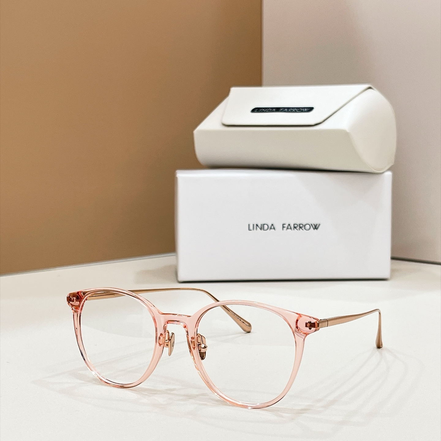 LINDA FARRO*X PUYI🌟🌟🌟MODEL：LFLPUYI18🌟🌟🌟SIZE:52口21-145🌟🌟🌟高版本～