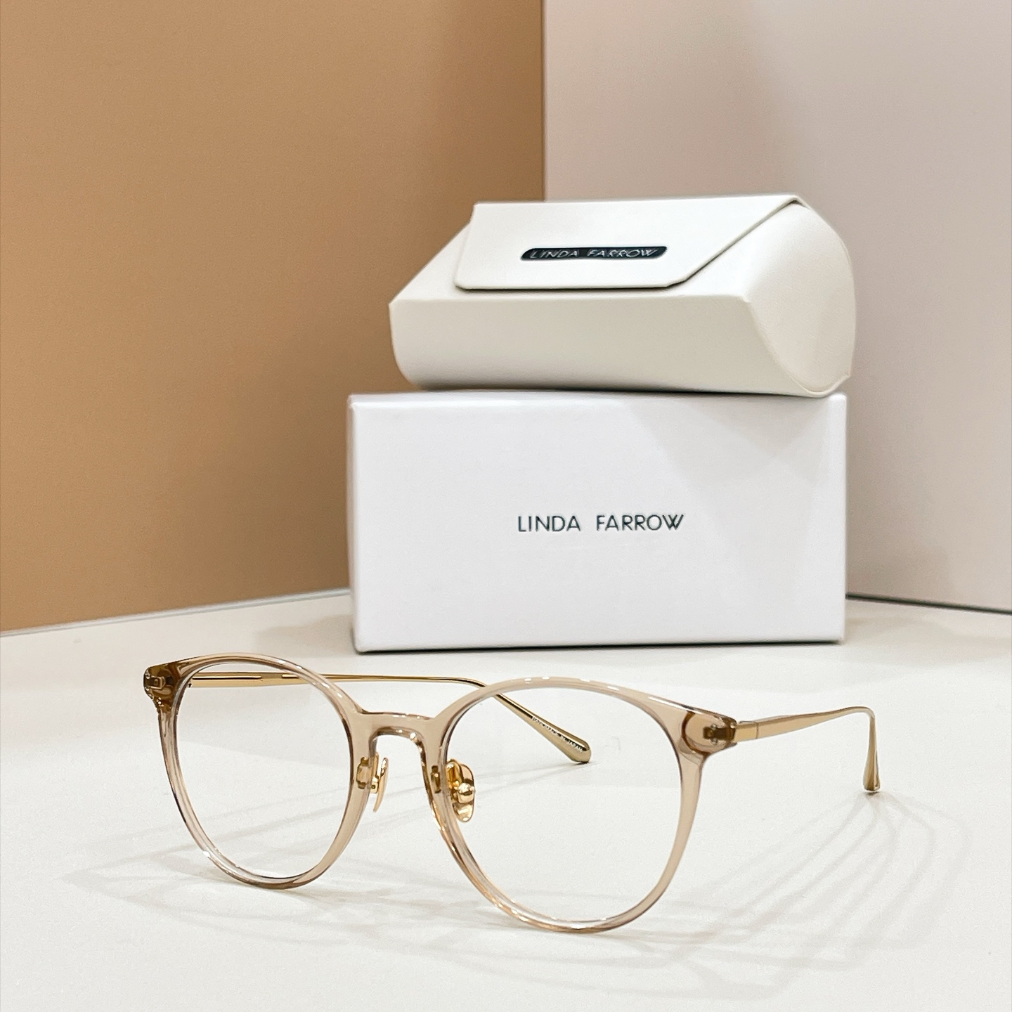 LINDA FARRO*X PUYI🌟🌟🌟MODEL：LFLPUYI18🌟🌟🌟SIZE:52口21-145🌟🌟🌟高版本～
