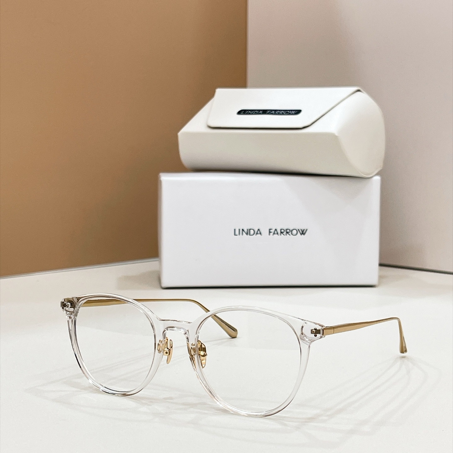 LINDA FARRO*X PUYI🌟🌟🌟MODEL：LFLPUYI18🌟🌟🌟SIZE:52口21-145🌟🌟🌟高版本～