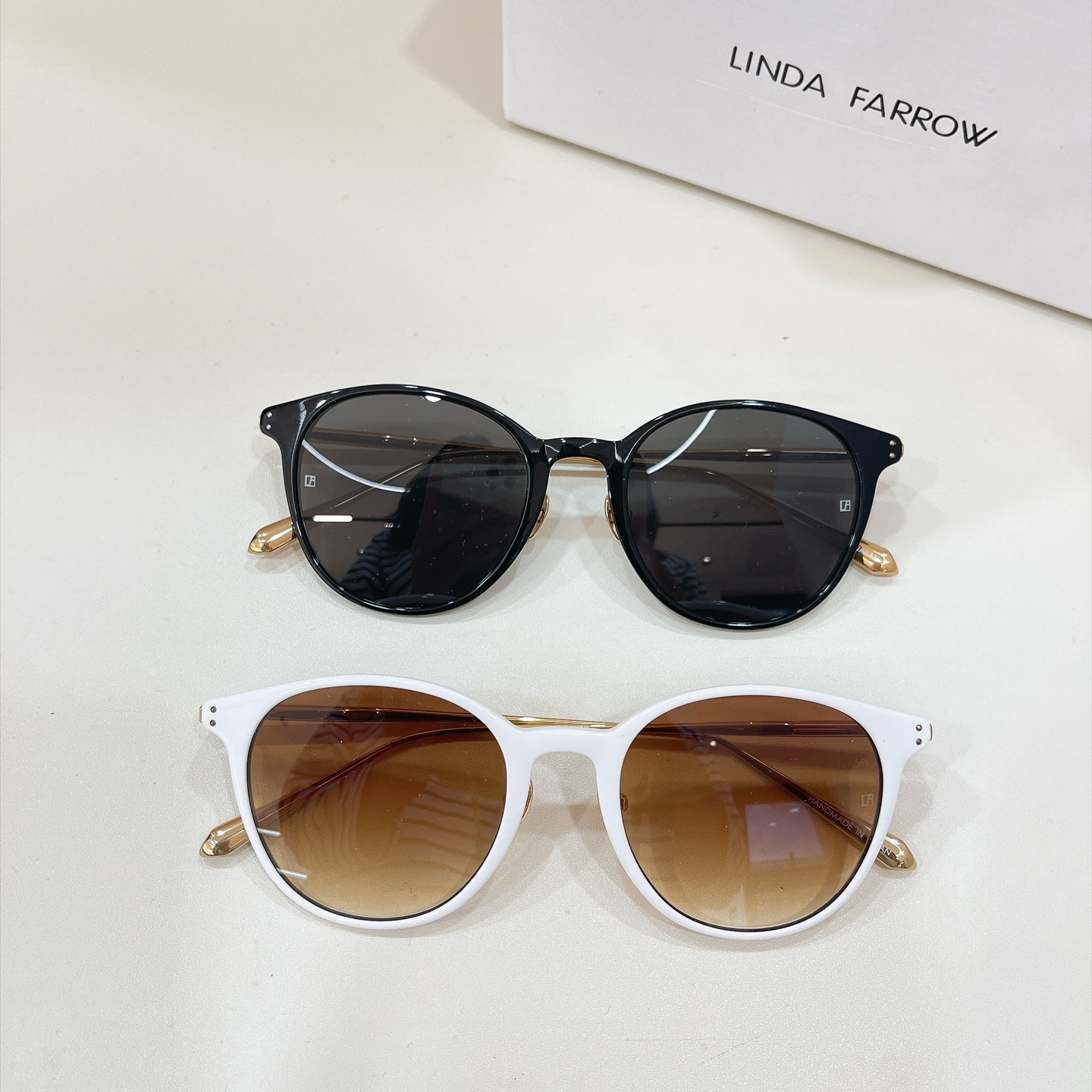 LINDA FARRO*X PUYI🌟🌟🌟MODEL：LFLPUYI18🌟🌟🌟SIZE:52口21-145🌟🌟🌟高版本～