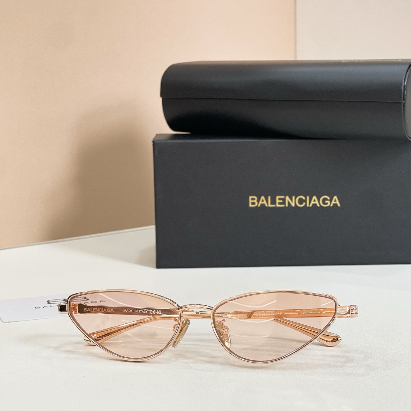 BALENCIAG*巴黎*世家⚜️⚜️⚜️MODEL：BB0587S⚜️⚜️⚜️SIZE：59口15-145⚜️⚜️⚜️