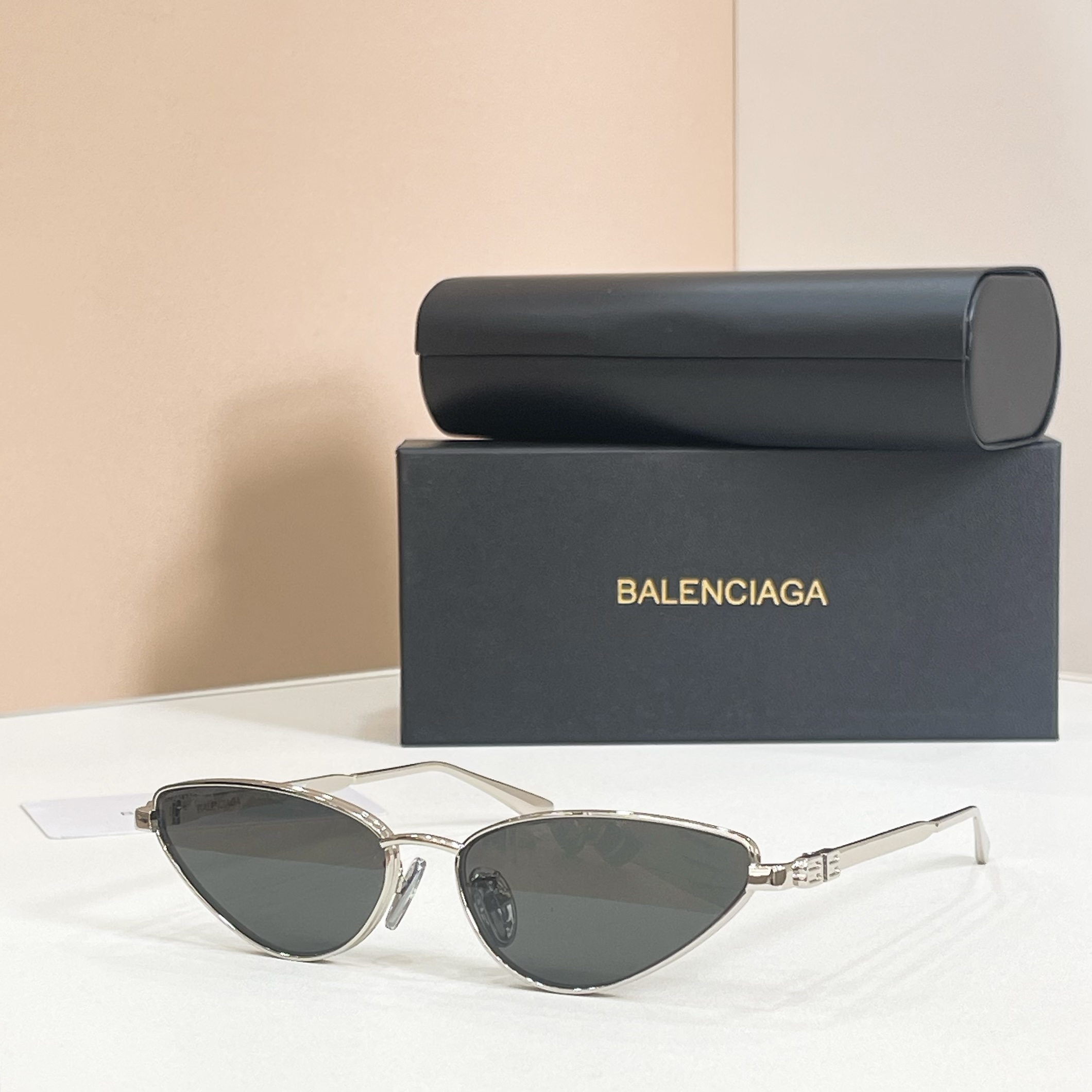 BALENCIAG*巴黎*世家⚜️⚜️⚜️MODEL：BB0587S⚜️⚜️⚜️SIZE：59口15-145⚜️⚜️⚜️