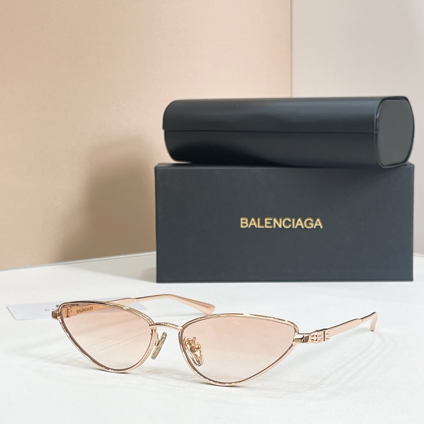 BALENCIAG*巴黎*世家⚜️⚜️⚜️MODEL：BB0587S⚜️⚜️⚜️SIZE：59口15-145⚜️⚜️⚜️