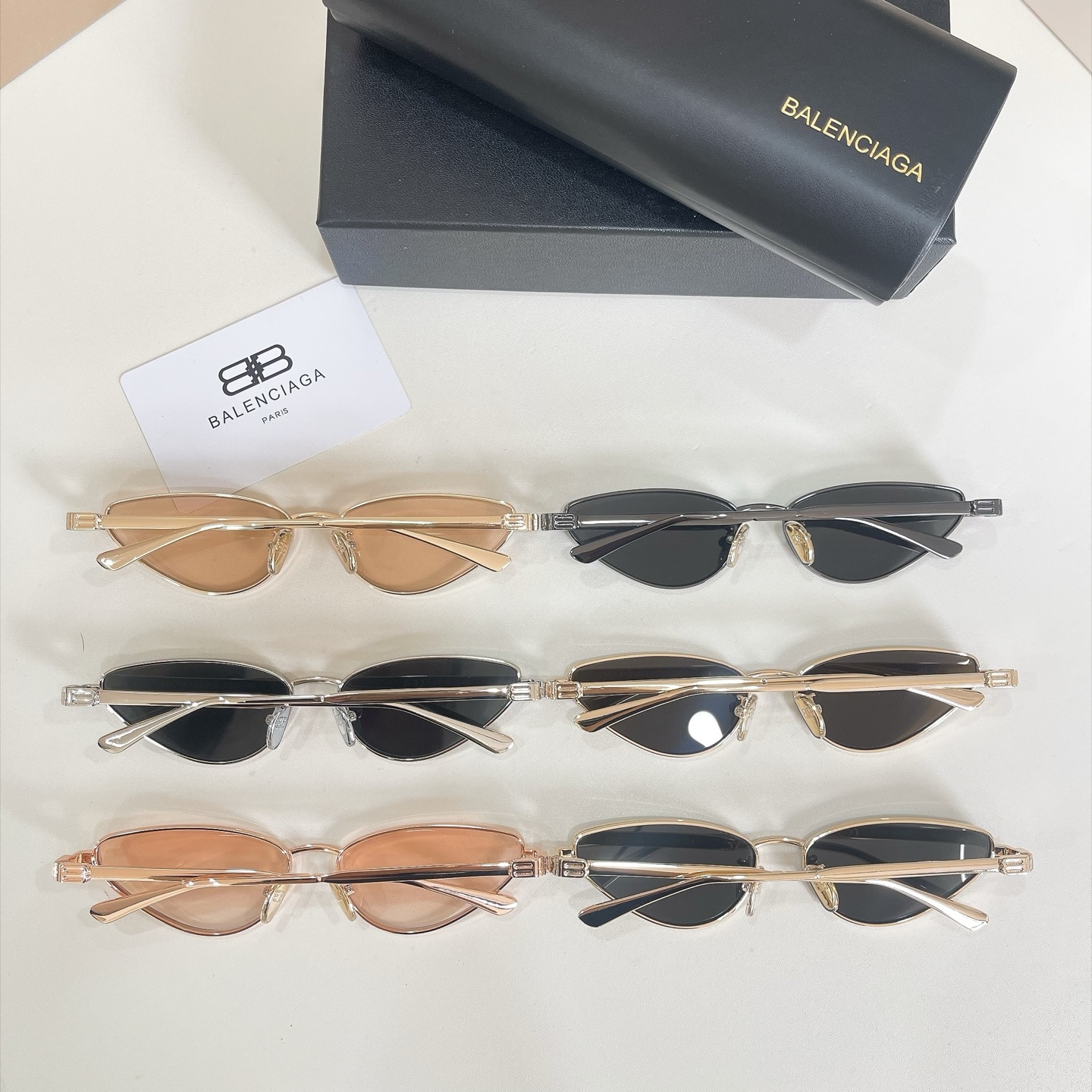 BALENCIAG*巴黎*世家⚜️⚜️⚜️MODEL：BB0587S⚜️⚜️⚜️SIZE：59口15-145⚜️⚜️⚜️