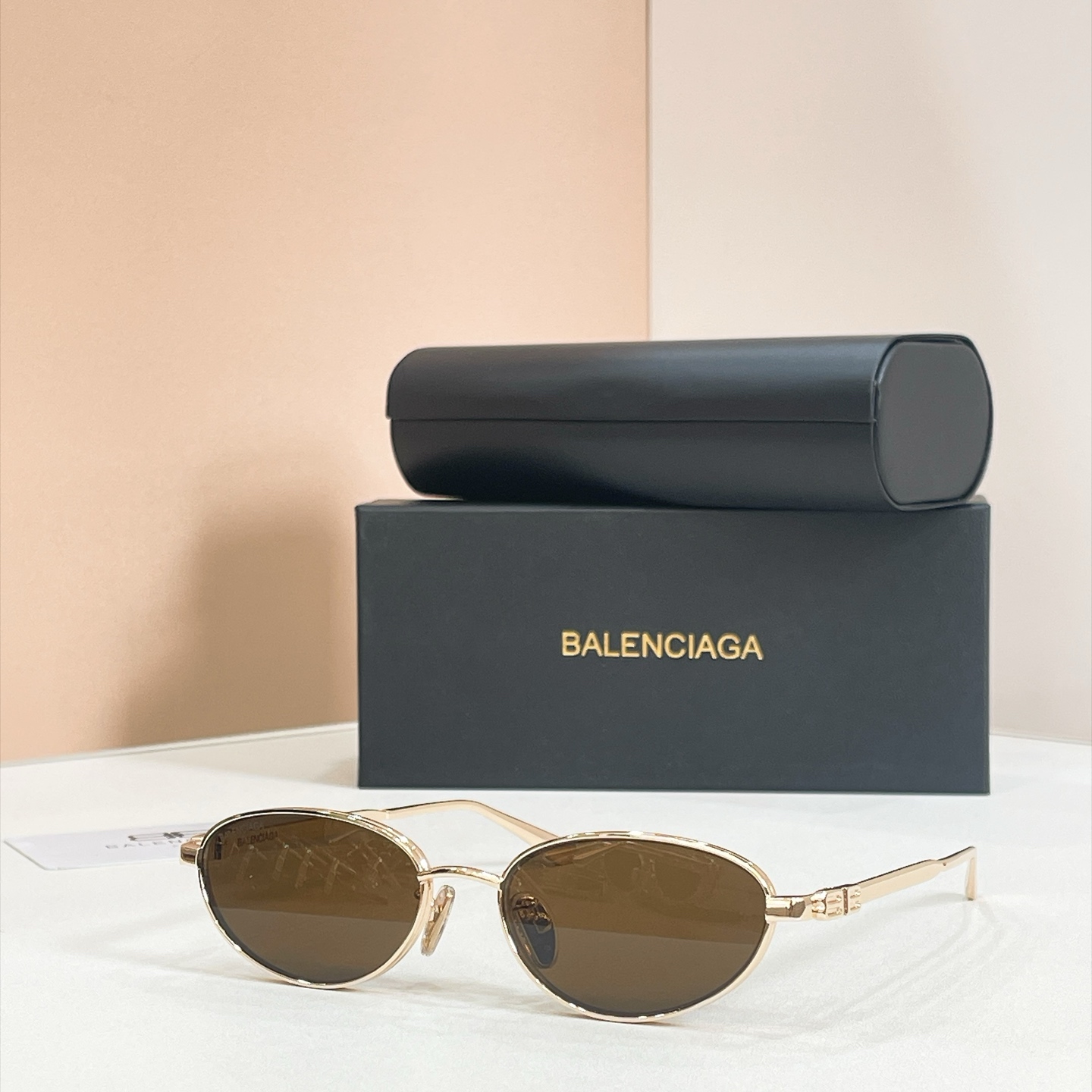 BALENCIAG*巴黎*世家⚜️⚜️⚜️MODEL：BB0586S⚜️⚜️⚜️SIZE：55口17-145⚜️⚜️⚜️