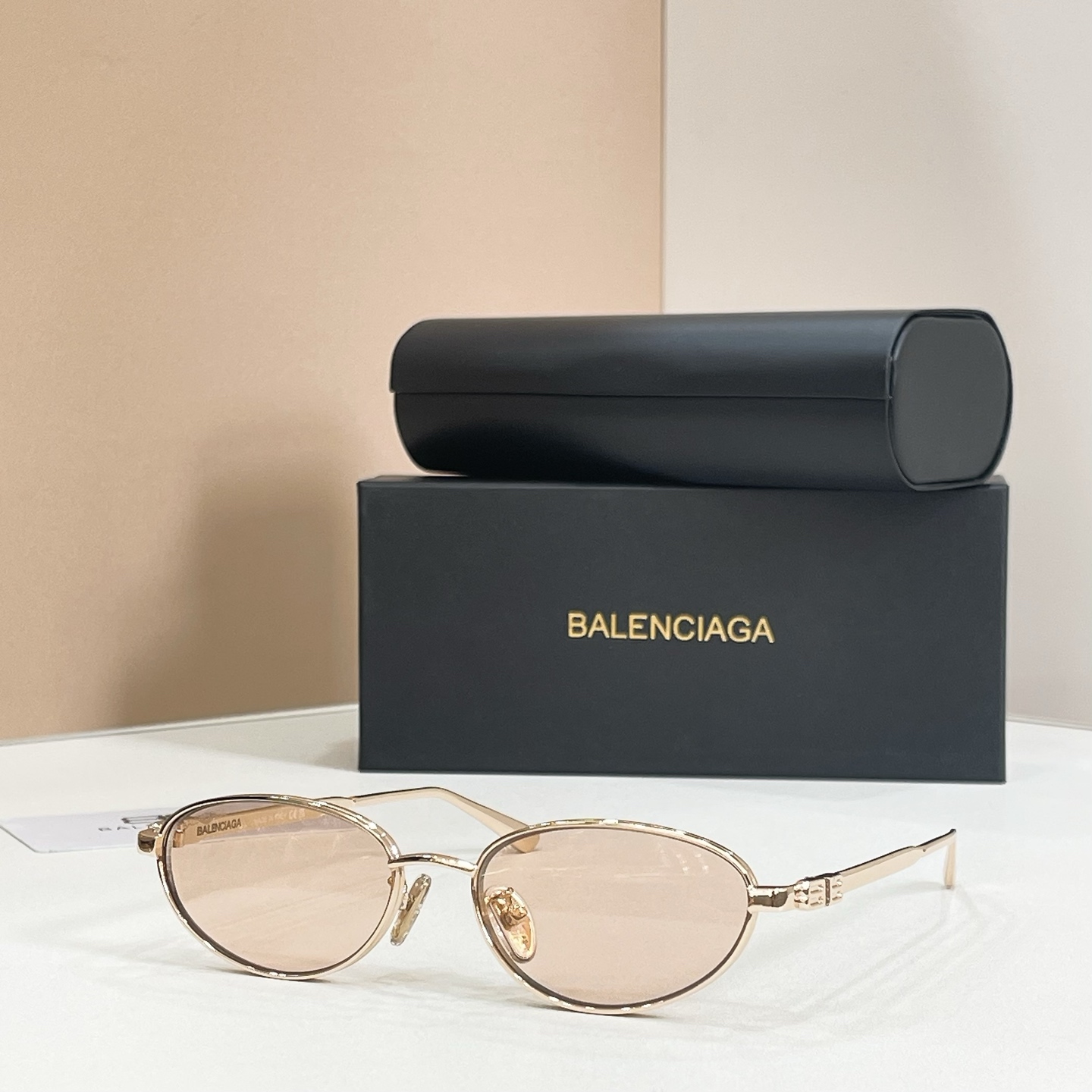 BALENCIAG*巴黎*世家⚜️⚜️⚜️MODEL：BB0586S⚜️⚜️⚜️SIZE：55口17-145⚜️⚜️⚜️