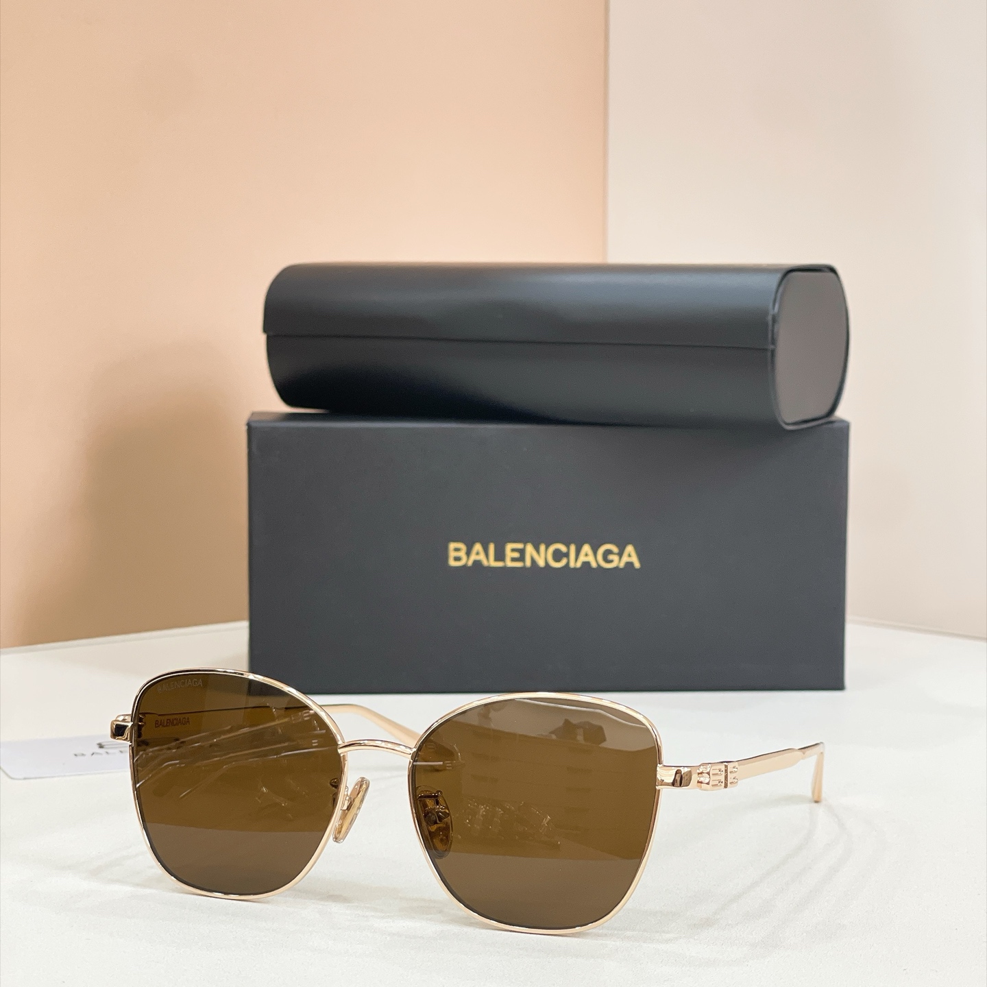 ￼ BALENCIAG*巴黎*世家⚜️⚜️⚜️MODEL：BB0591O⚜️⚜️⚜️SIZE：54口15-145⚜️⚜️