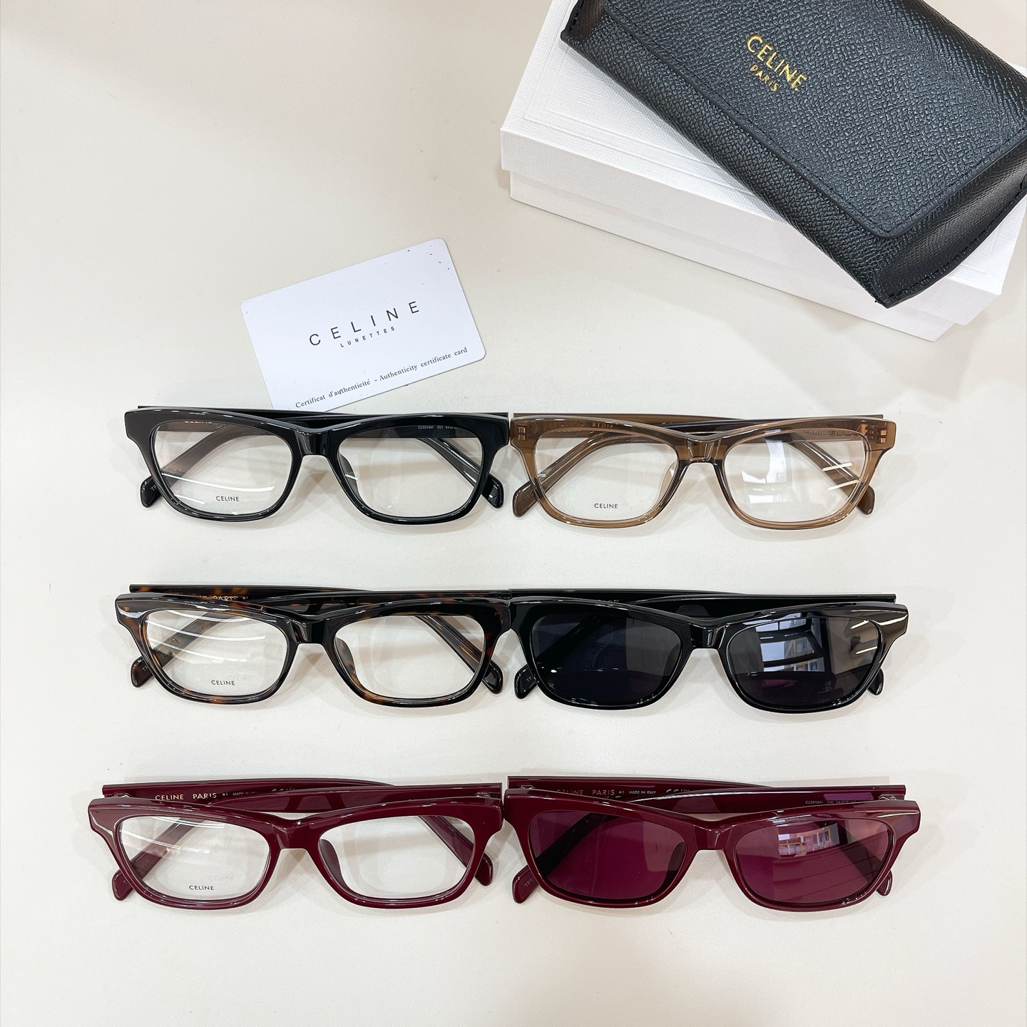 CELIN*🌟🌟🌟MODEL:CL50184I🌟🌟🌟SIZE:54口15-145🌟🌟🌟