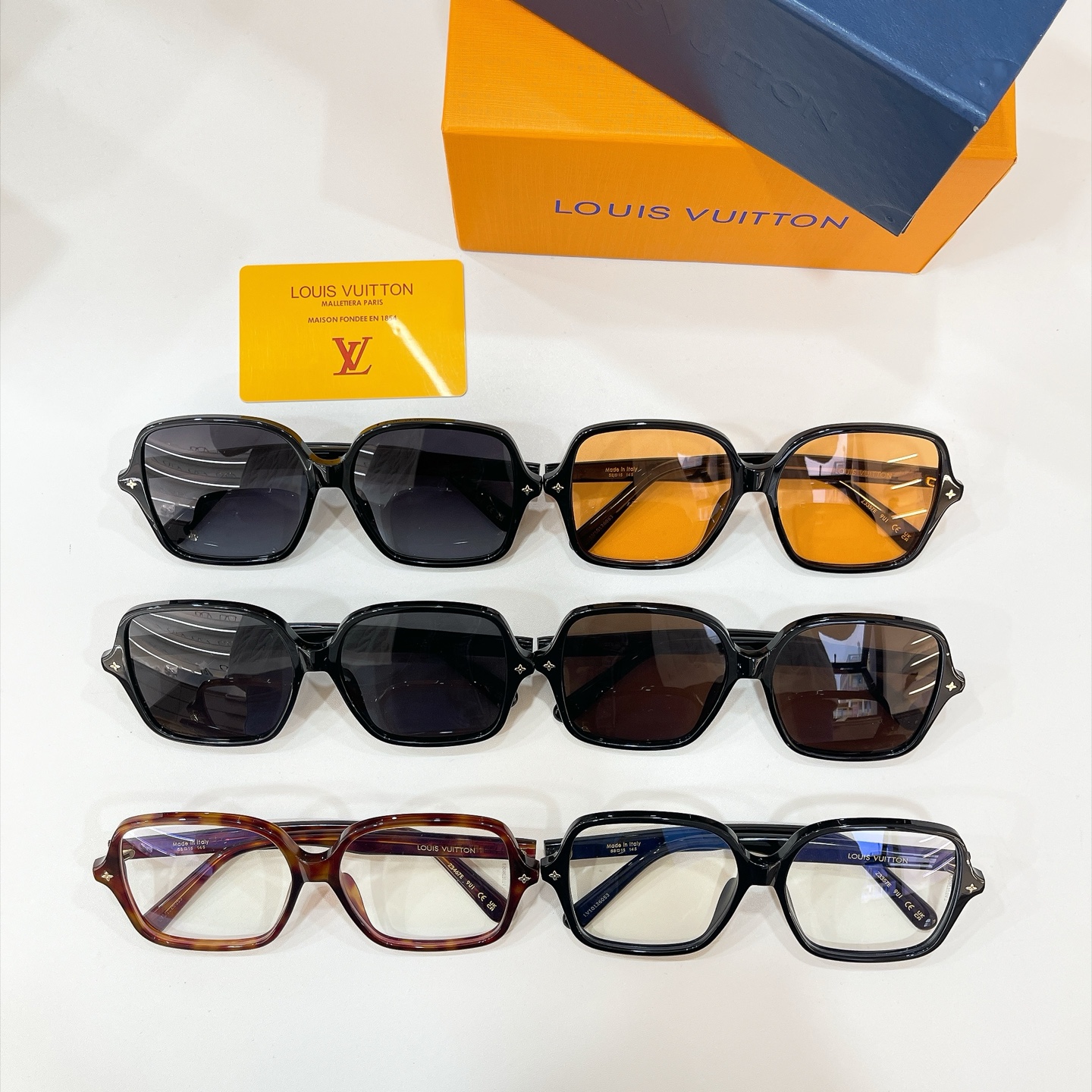 LOUIS VUITTO*✨✨✨MODEL：Z3467E✨✨✨ SIZE：58口15-145✨✨✨