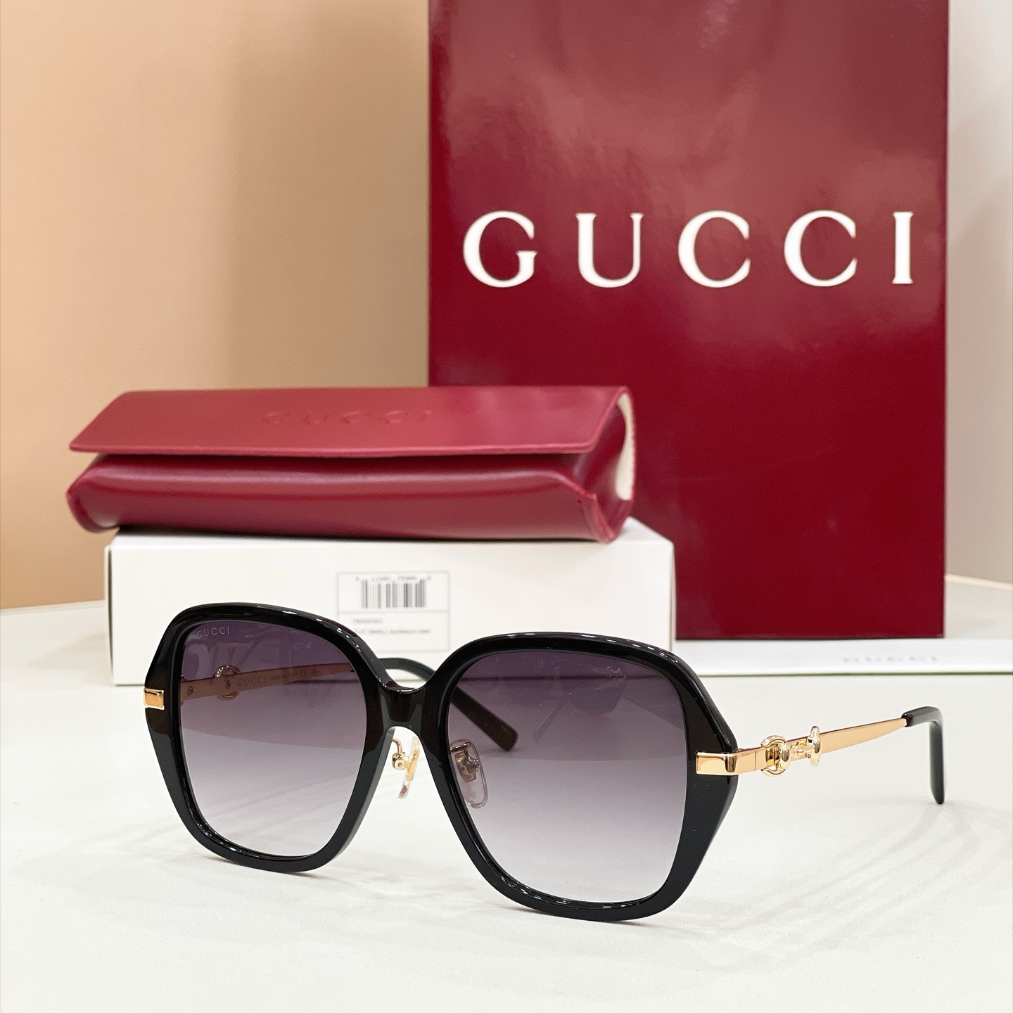 GUCC*🐝🐝🐝MODEL：GG2055SA🐝🐝🐝SIZE：57口17-145🐝🐝