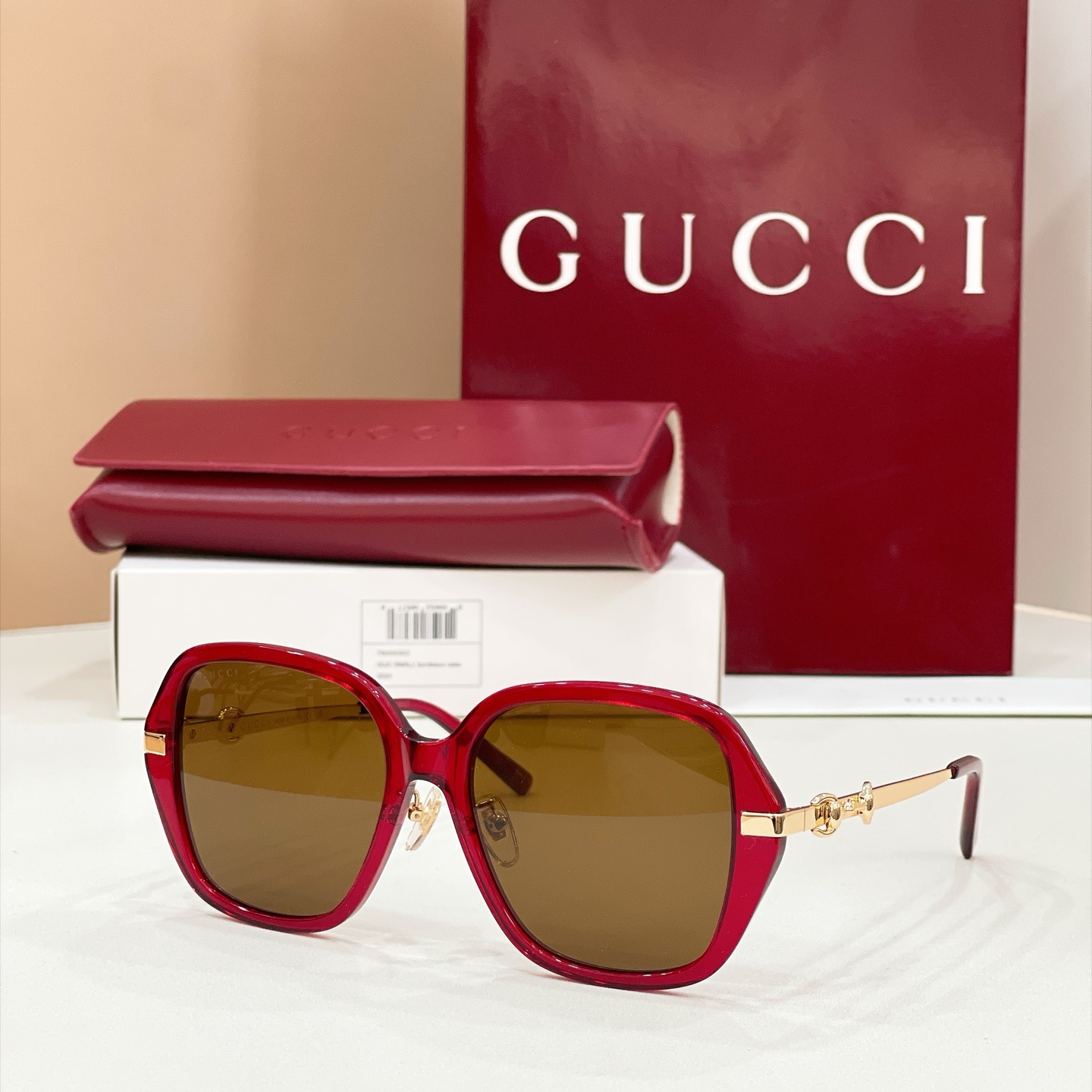 GUCC*🐝🐝🐝MODEL：GG2055SA🐝🐝🐝SIZE：57口17-145🐝🐝
