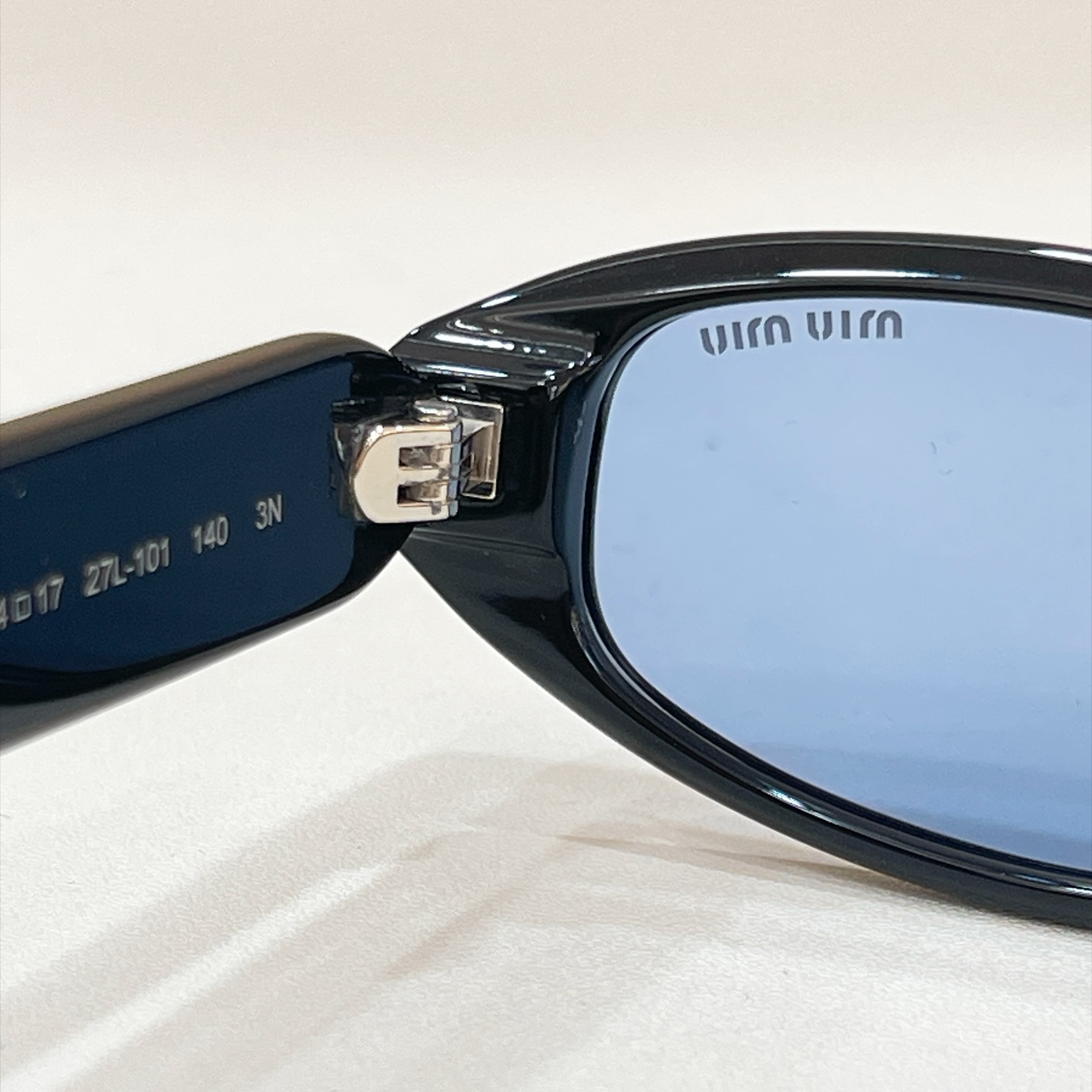 MIU MI*🎀🎀🎀 MODEL: VMU 06ZV🎀🎀🎀SIZE：54口17-140🎀🎀🎀