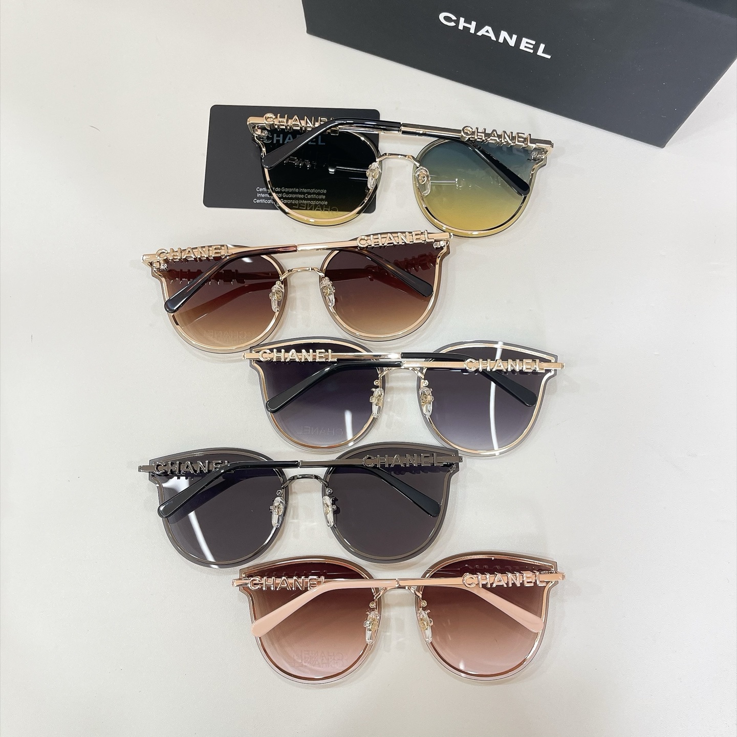 CHANE*🌸🌸🌸MODEL：CH6212🌸🌸🌸SIZE：64口15-145🌸🌸🌸