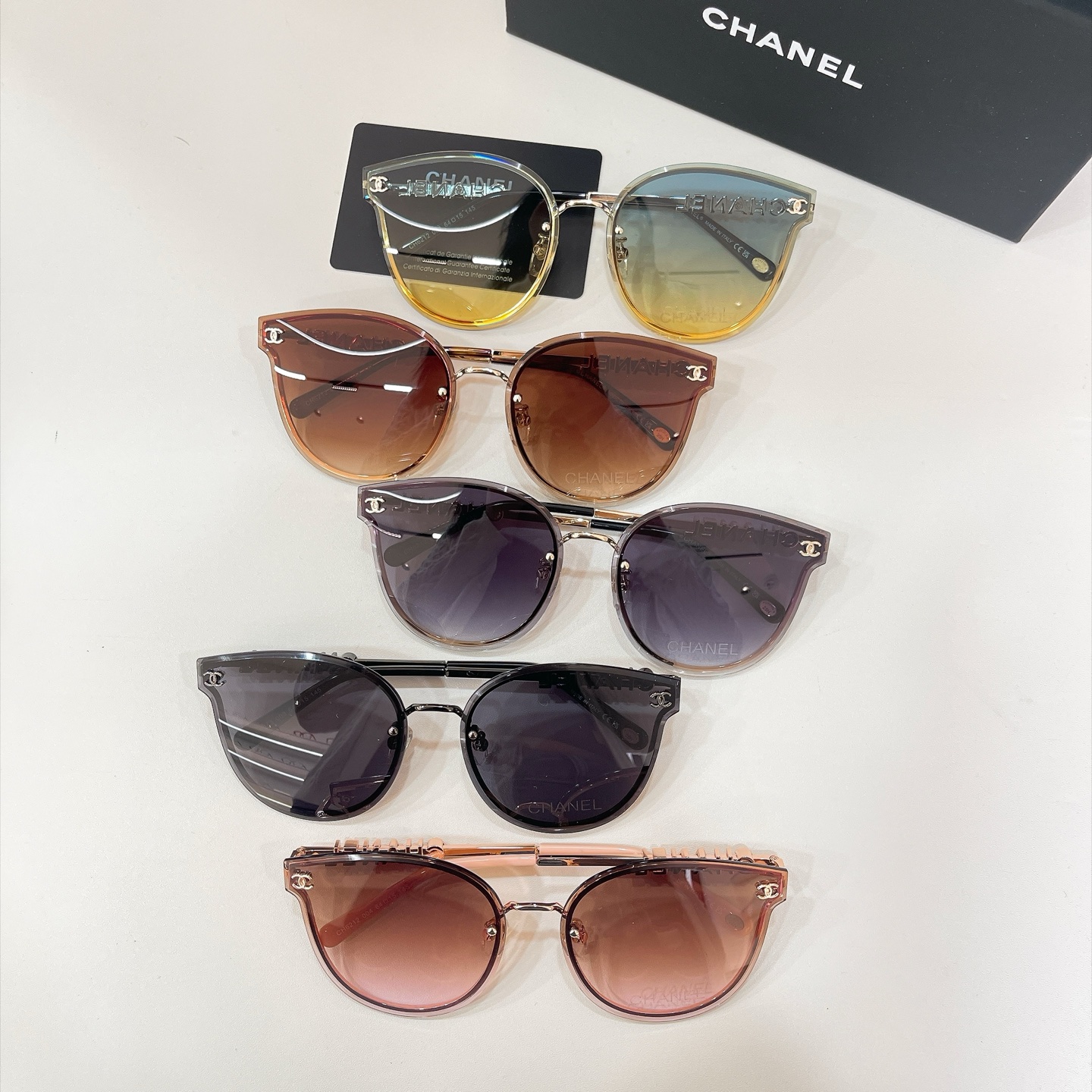 CHANE*🌸🌸🌸MODEL：CH6212🌸🌸🌸SIZE：64口15-145🌸🌸🌸