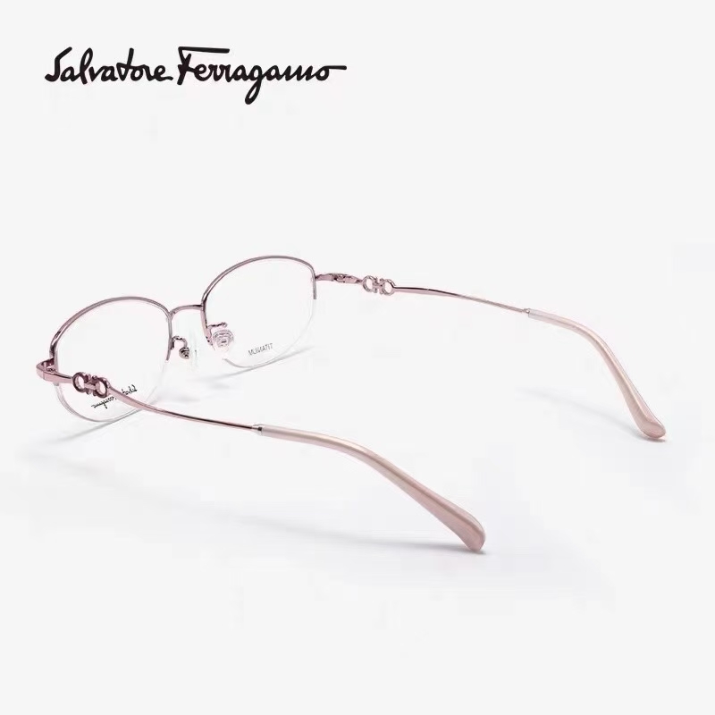 Salvatore ferragam* 菲*拉格慕 💚💚MODEL：SF2558A💚💚💚SIZE：53口17-140💚💚