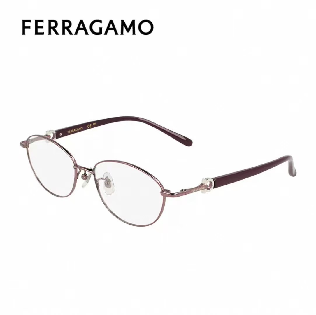 Salvatore ferragam* 菲*拉格慕 💚💚MODEL：SF2590LB💚💚💚SIZE：52口16-140💚