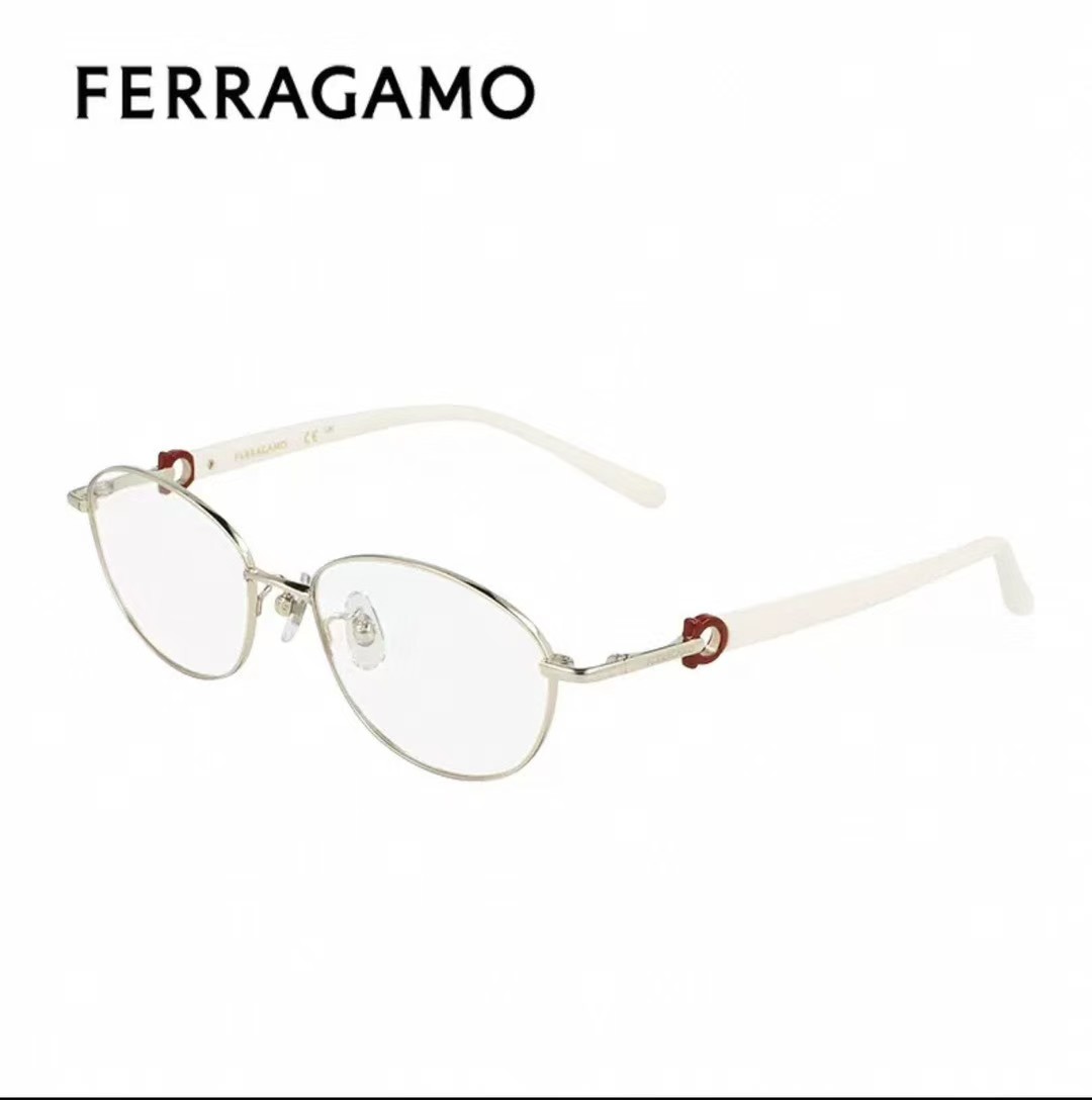 Salvatore ferragam* 菲*拉格慕 💚💚MODEL：SF2590LB💚💚💚SIZE：52口16-140💚