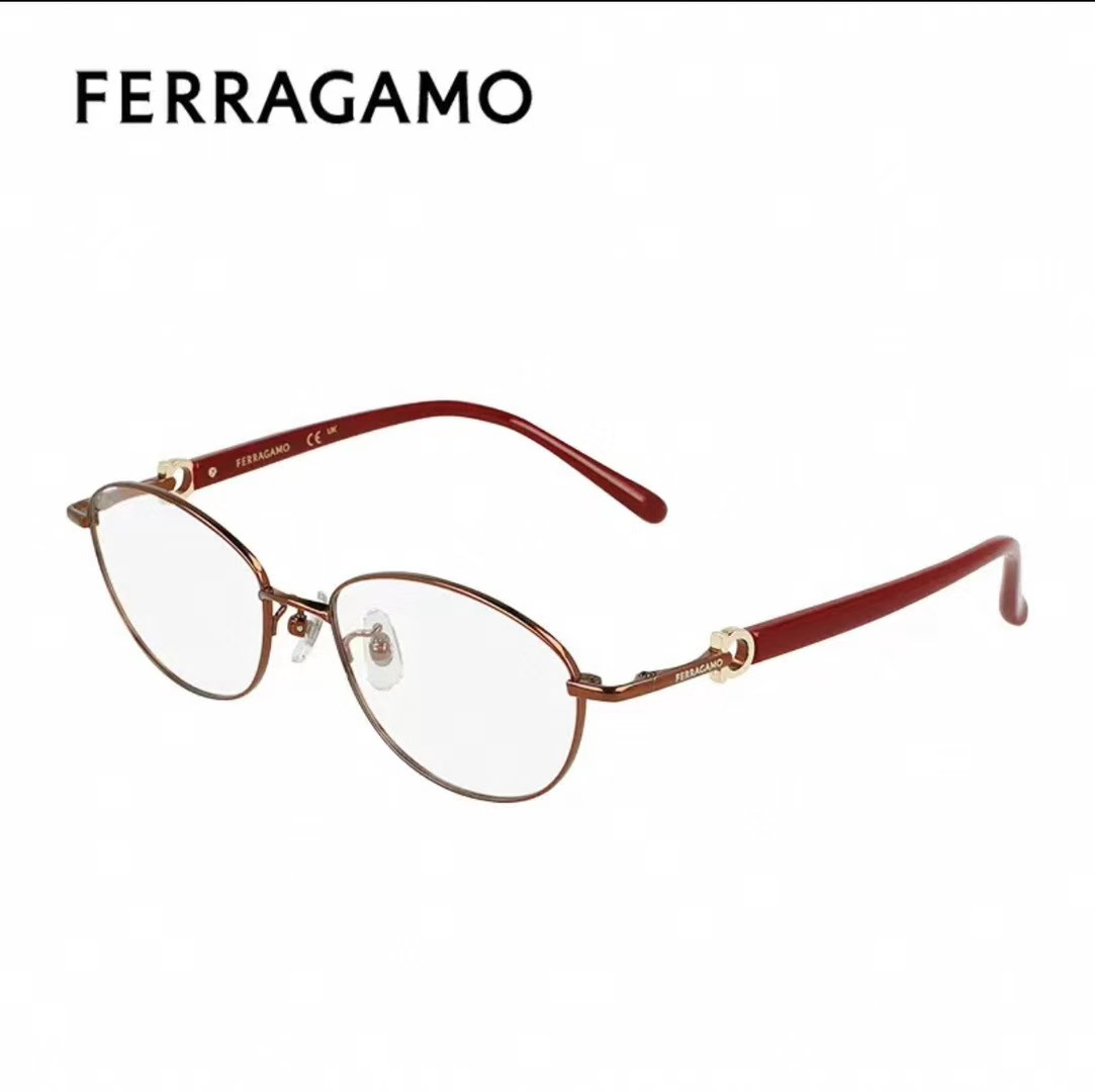 Salvatore ferragam* 菲*拉格慕 💚💚MODEL：SF2590LB💚💚💚SIZE：52口16-140💚