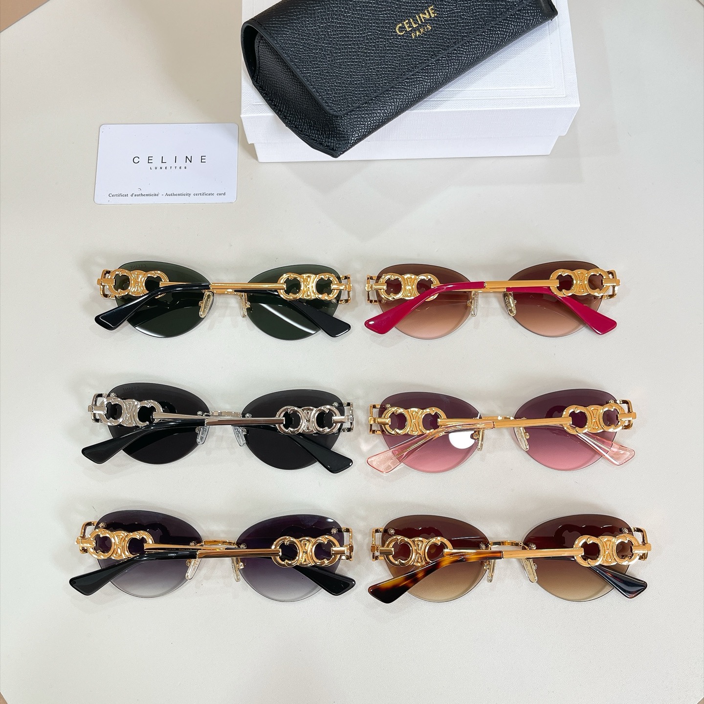 CELIN*🌟🌟🌟MODEL:CL47399U🌟🌟🌟SIZE:58口16-143🌟🌟🌟