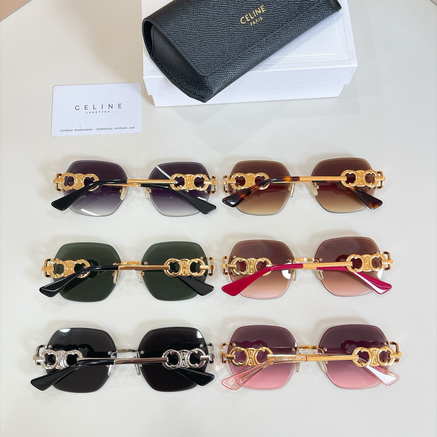 CELIN*🌟🌟🌟MODEL:CL47398U🌟🌟🌟SIZE:59口16-143🌟🌟🌟