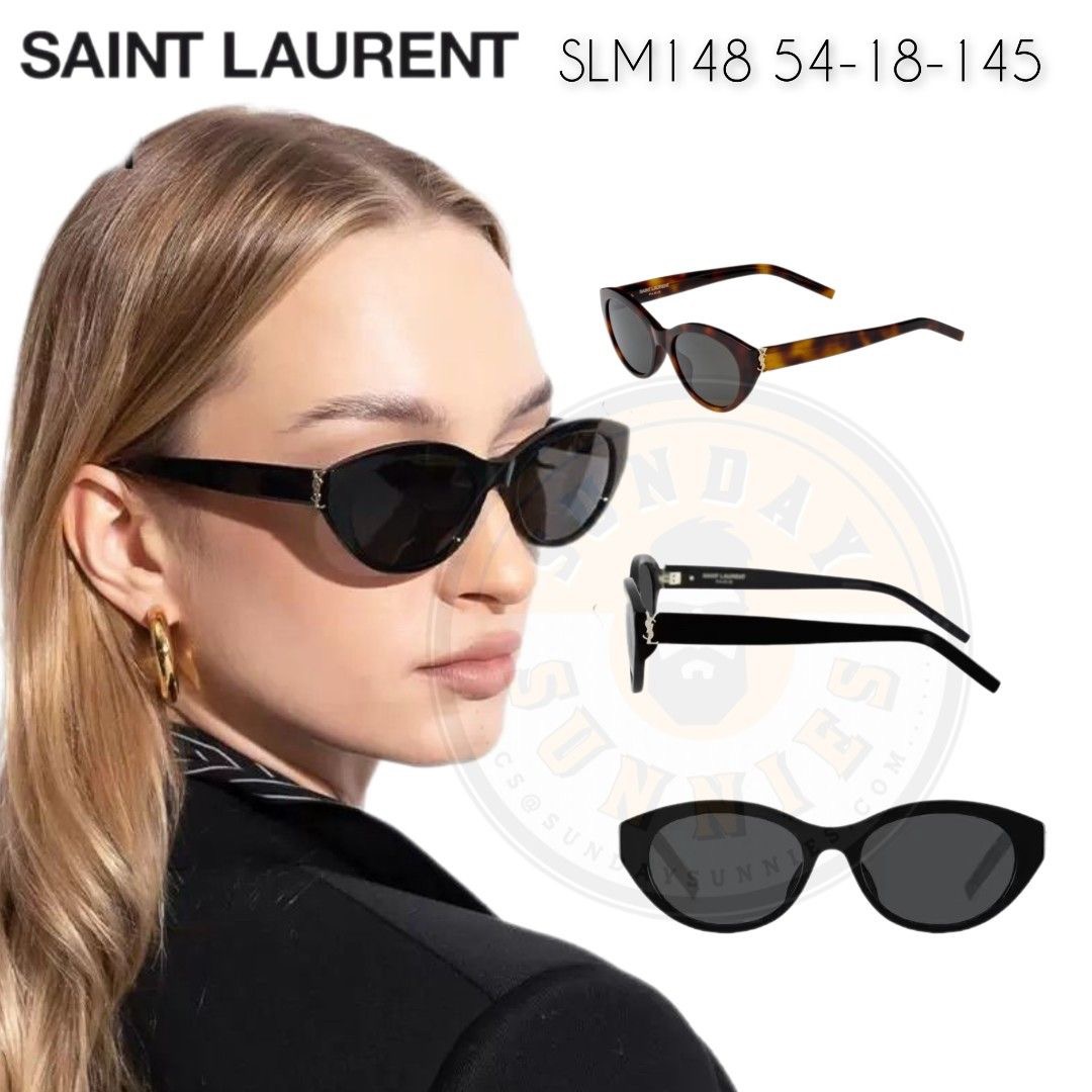 SAINT LAUREN*💫💫💫MODEL：SL M148💫💫💫SIZE：54口18-145💫💫💫