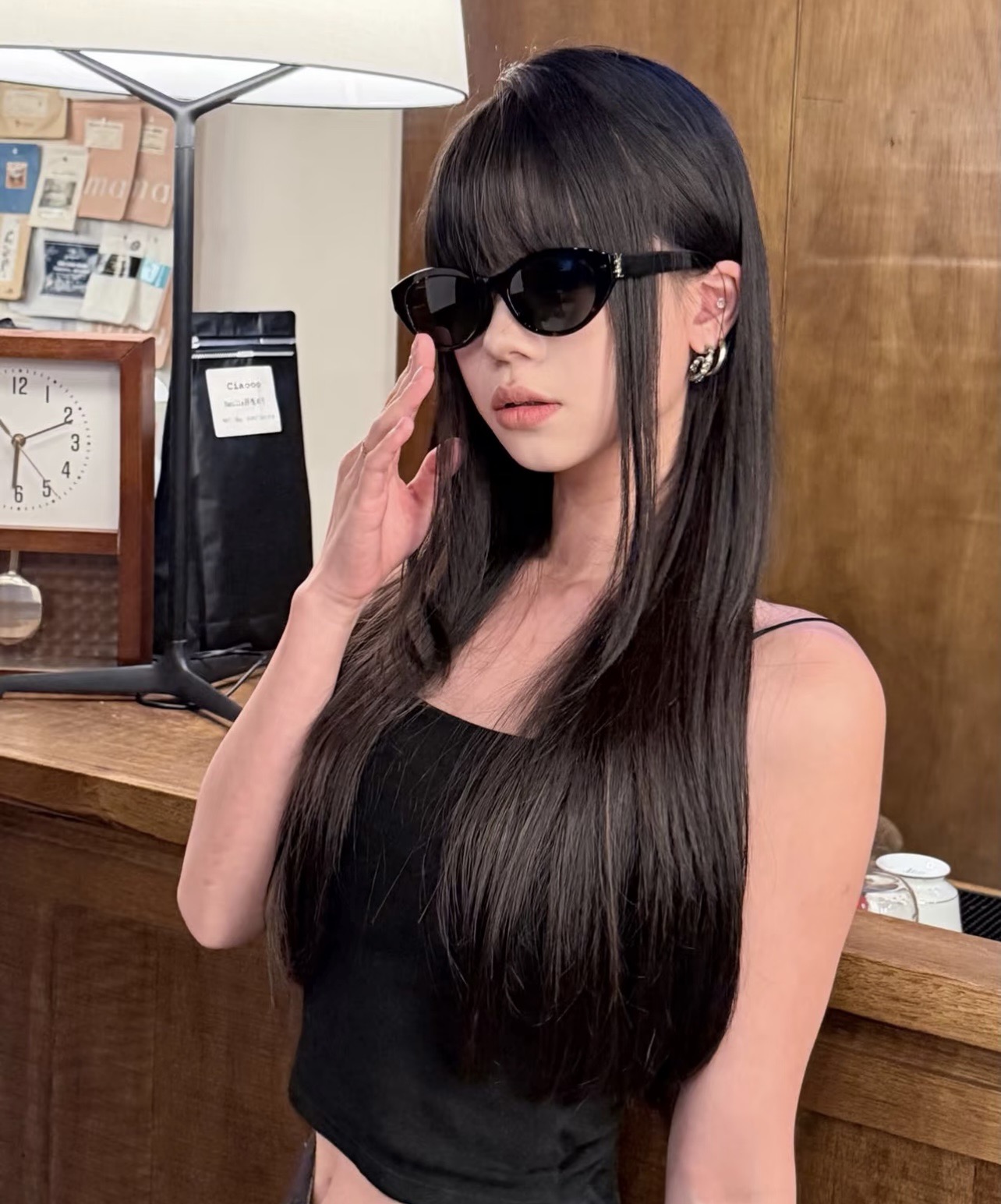 SAINT LAUREN*💫💫💫MODEL：SL M148💫💫💫SIZE：54口18-145💫💫💫