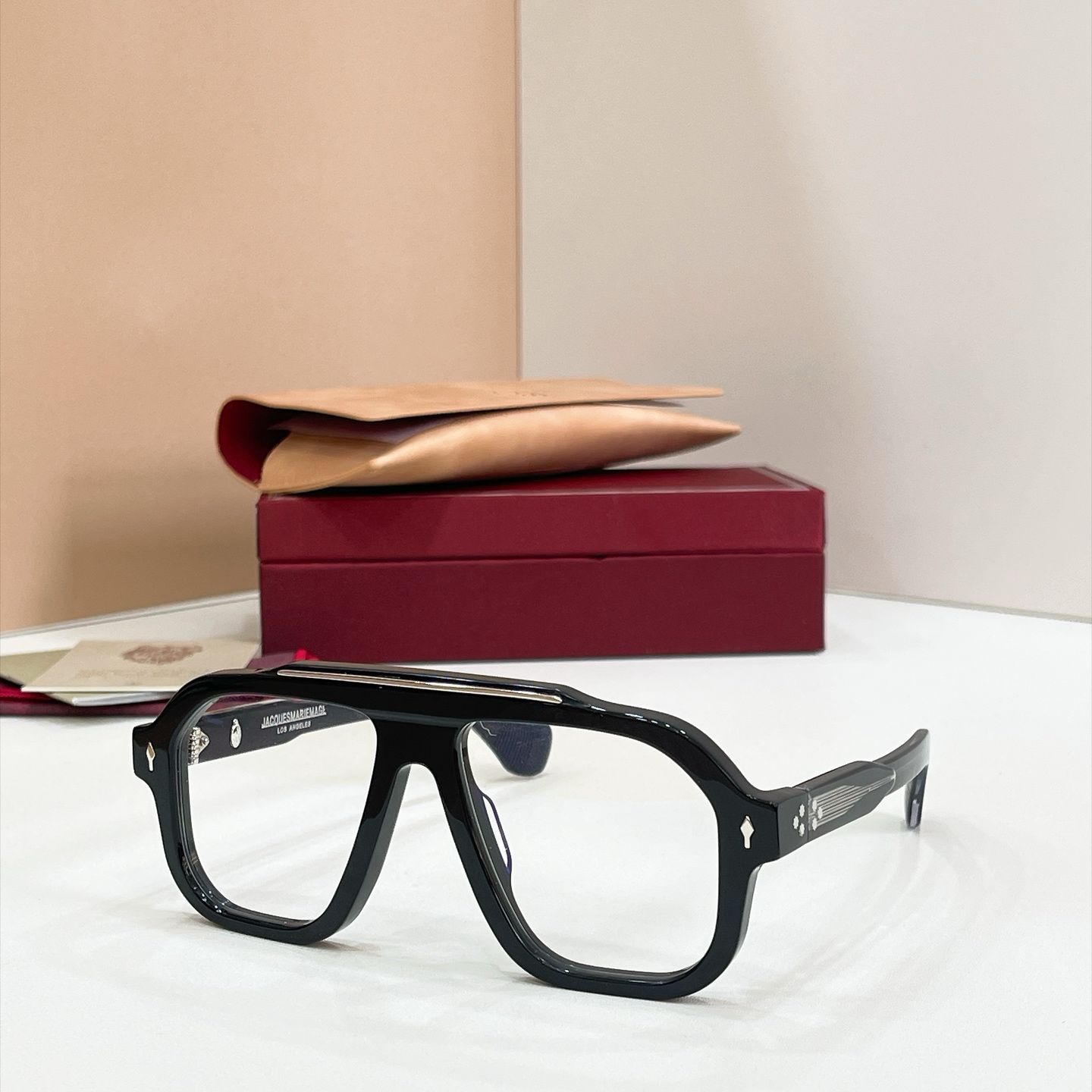 JACQUES MARIE MAG🌟🌟🌟 MODEL：OCTAVIANI🌟🌟🌟SIZE: 46口25🌟🌟🌟
