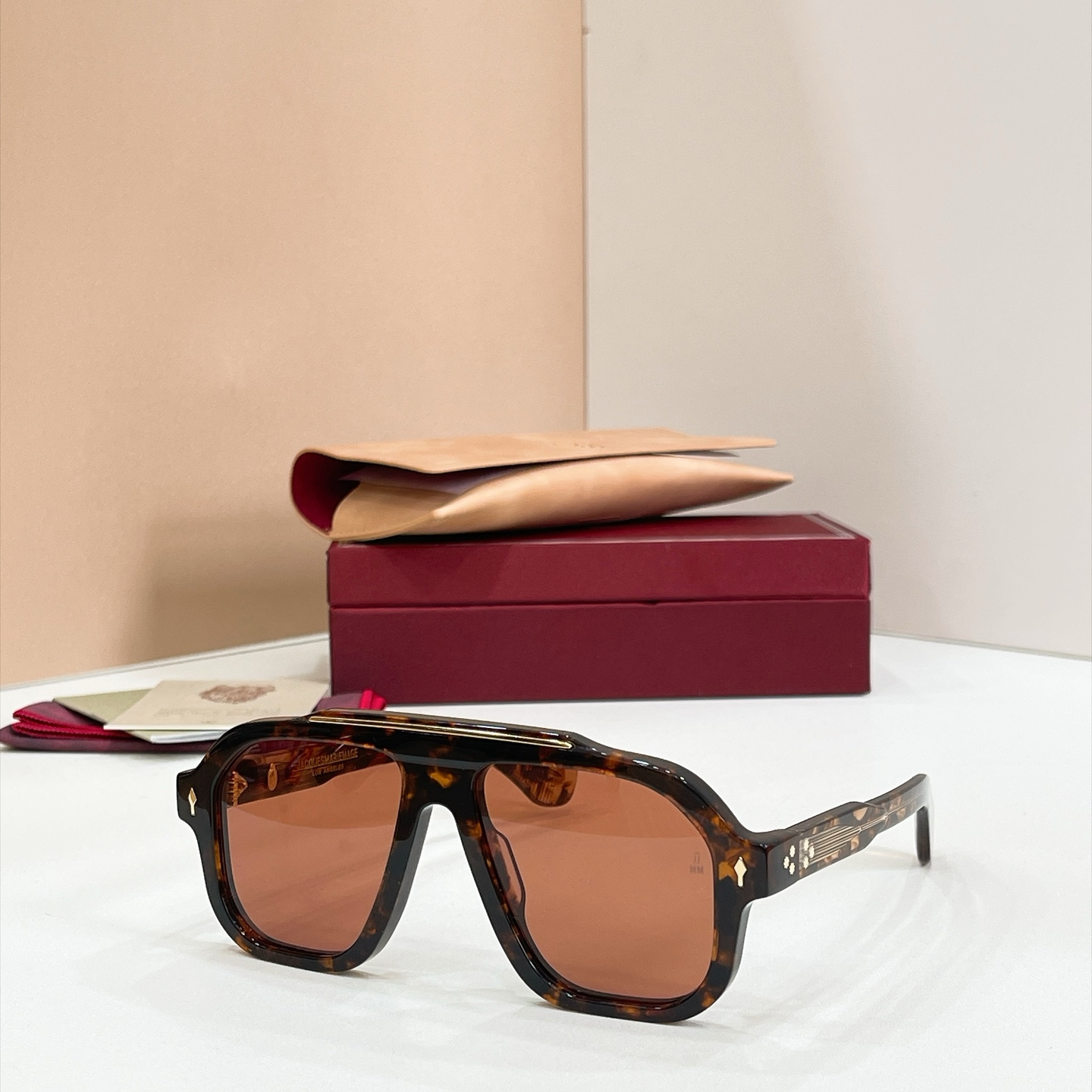 JACQUES MARIE MAG🌟🌟🌟 MODEL：OCTAVIANI🌟🌟🌟SIZE: 46口25🌟🌟🌟
