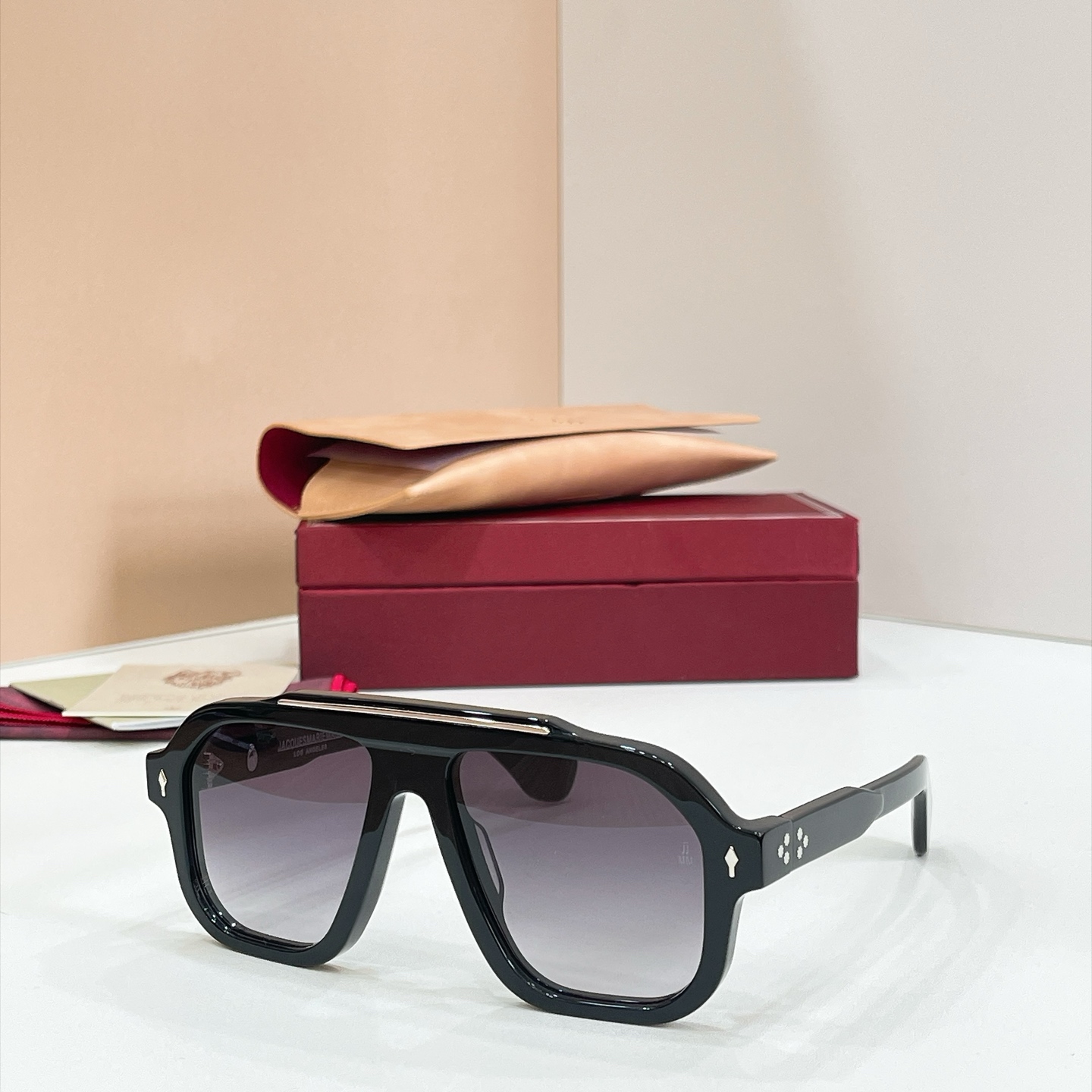 JACQUES MARIE MAG🌟🌟🌟 MODEL：OCTAVIANI🌟🌟🌟SIZE: 46口25🌟🌟🌟
