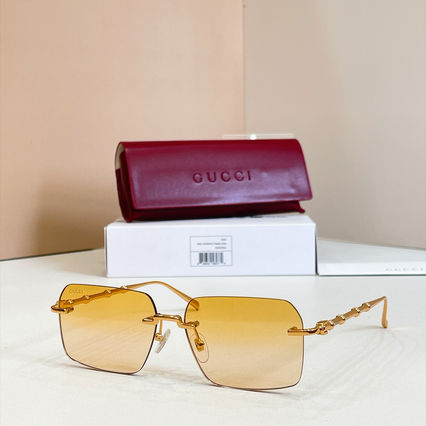 GUCC*🐝🐝🐝MODEL：GG2731🐝🐝🐝SIZE：59口15-145🐝🐝