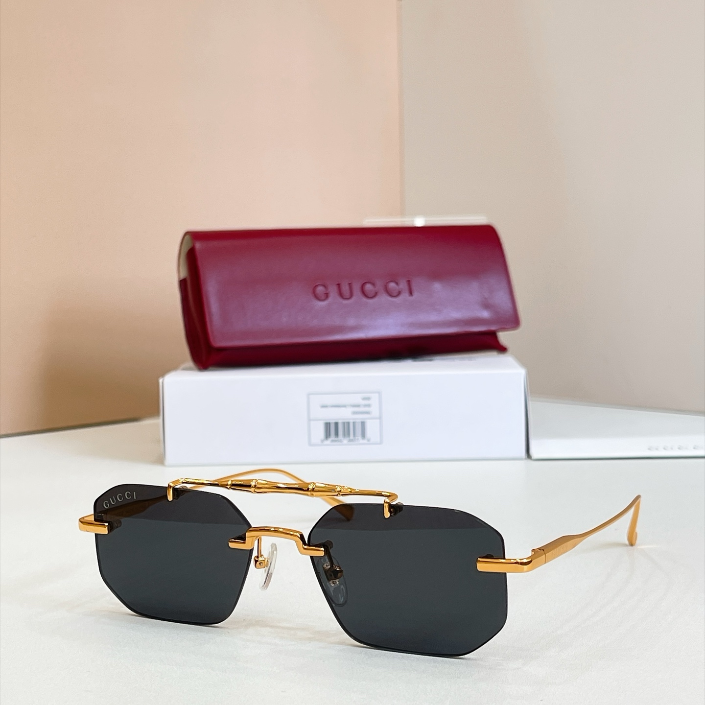 GUCC*🐝🐝🐝MODEL：GG2337S🐝🐝🐝SIZE：56口18-145🐝🐝