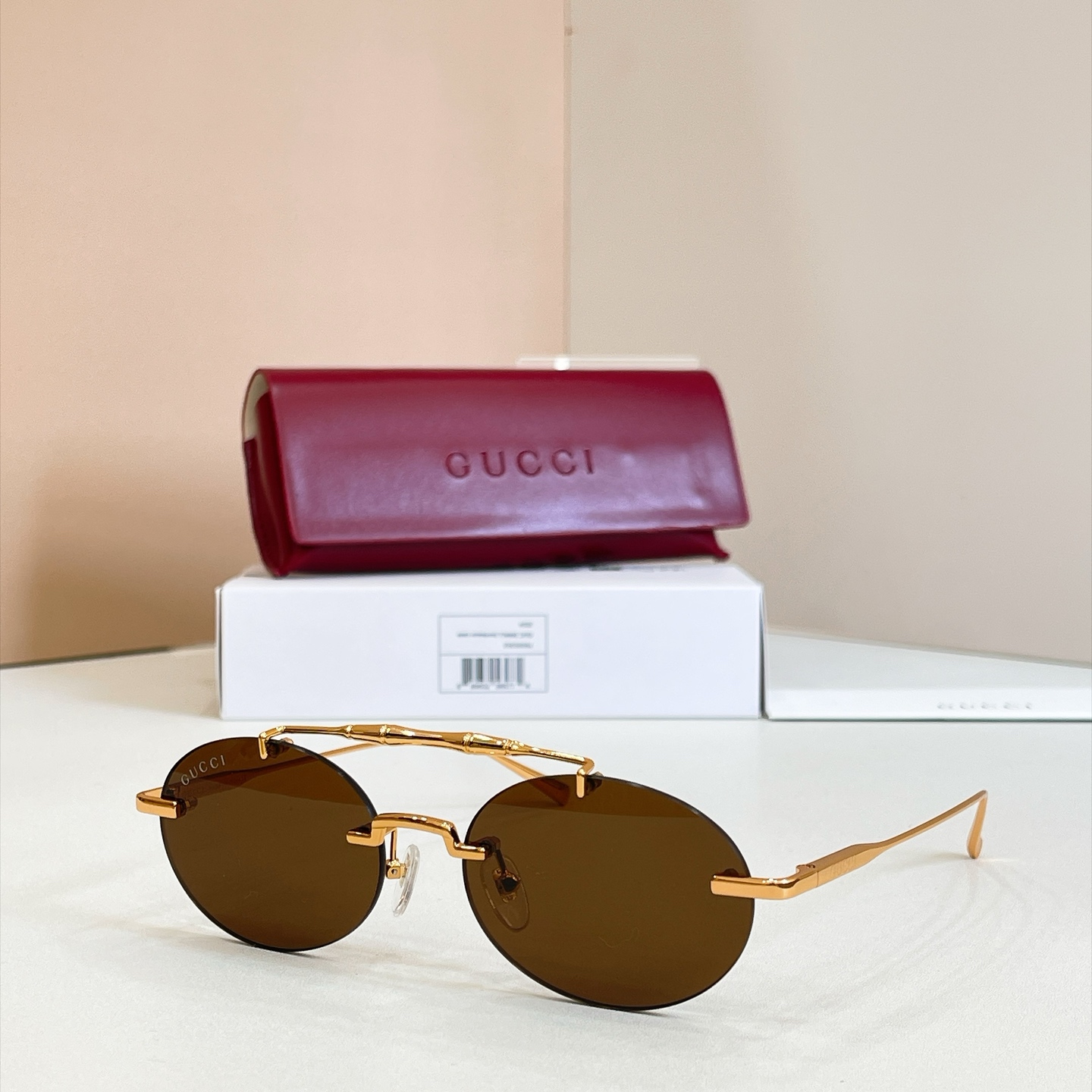 GUCC*🐝🐝🐝MODEL：GG2336S🐝🐝🐝SIZE：56口16-145🐝🐝