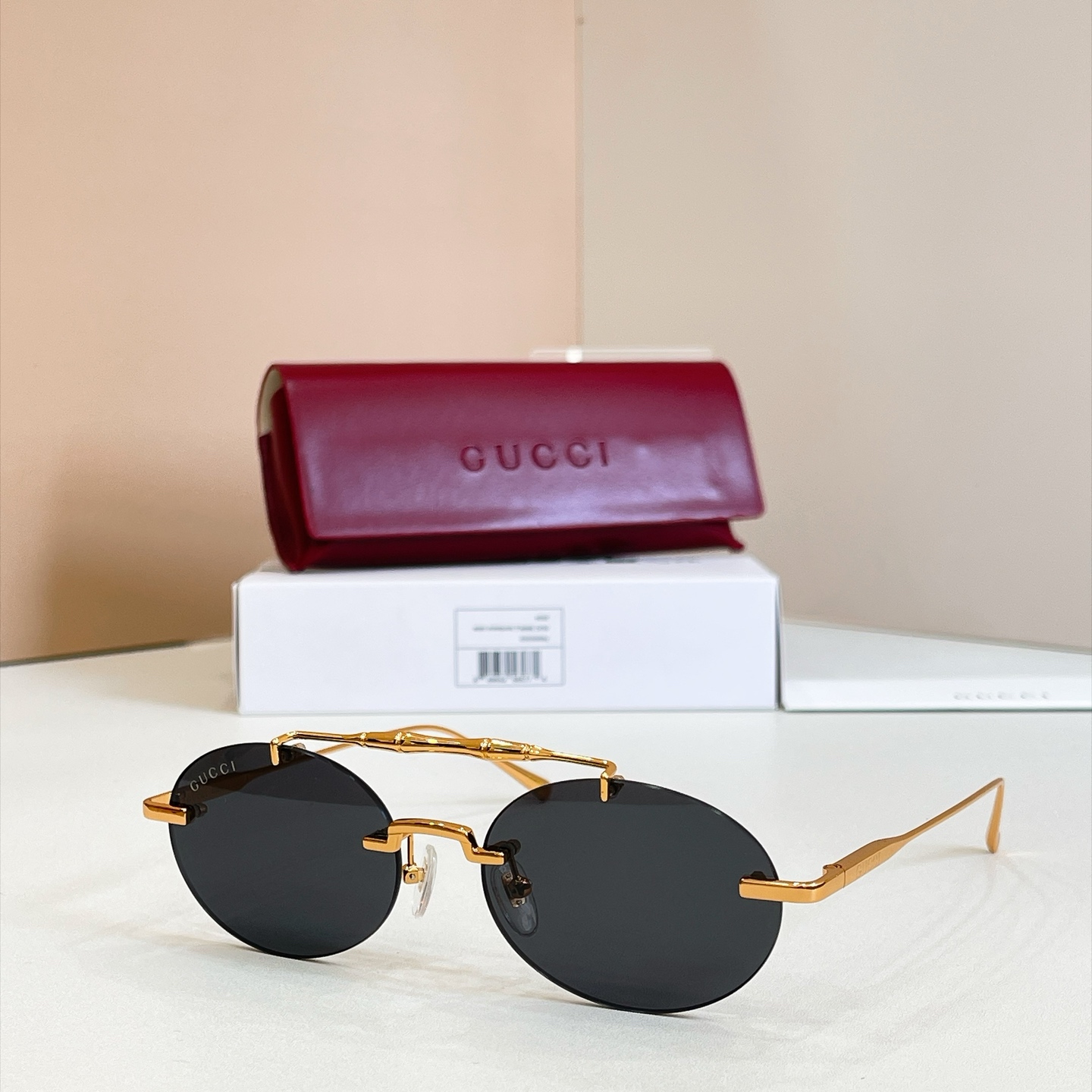 GUCC*🐝🐝🐝MODEL：GG2336S🐝🐝🐝SIZE：56口16-145🐝🐝