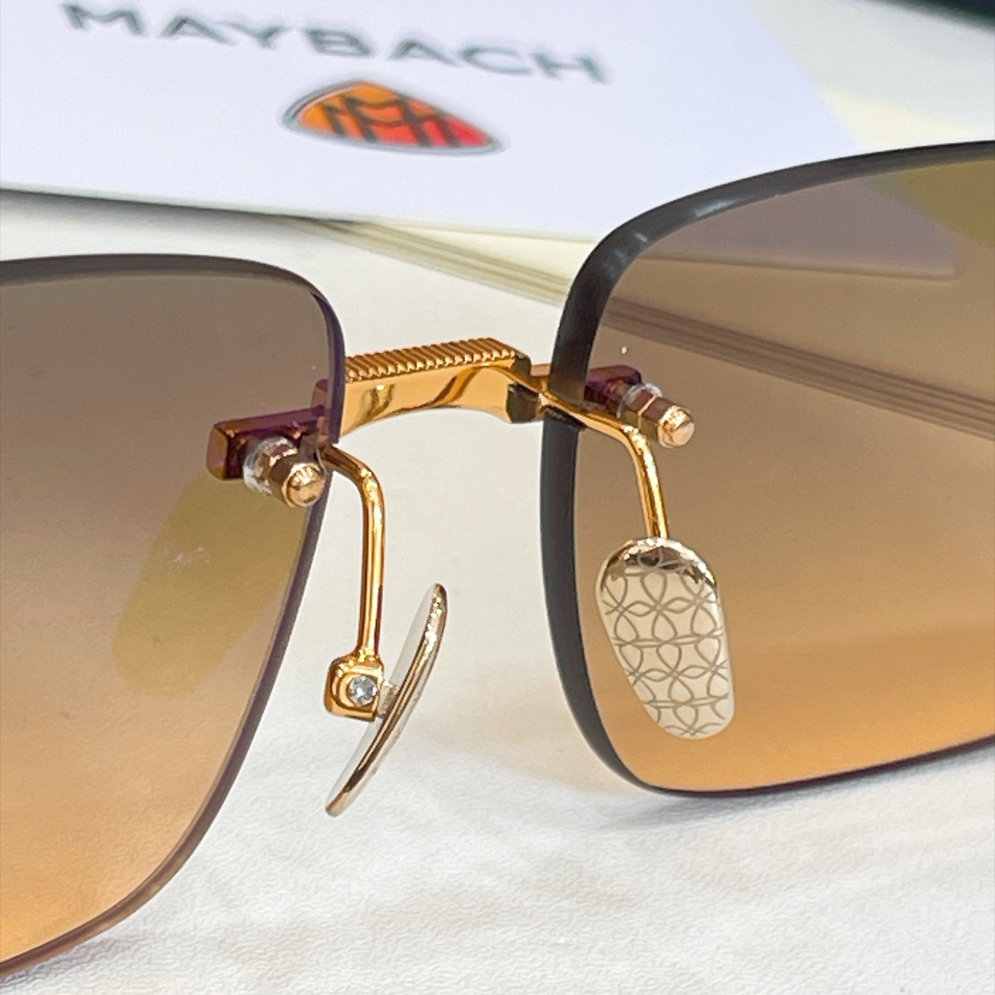 MAYBACH迈巴赫⚜️⚜️⚜️MODEL：Z180⚜️⚜️⚜️SIZE：61口17-145⚜️⚜️