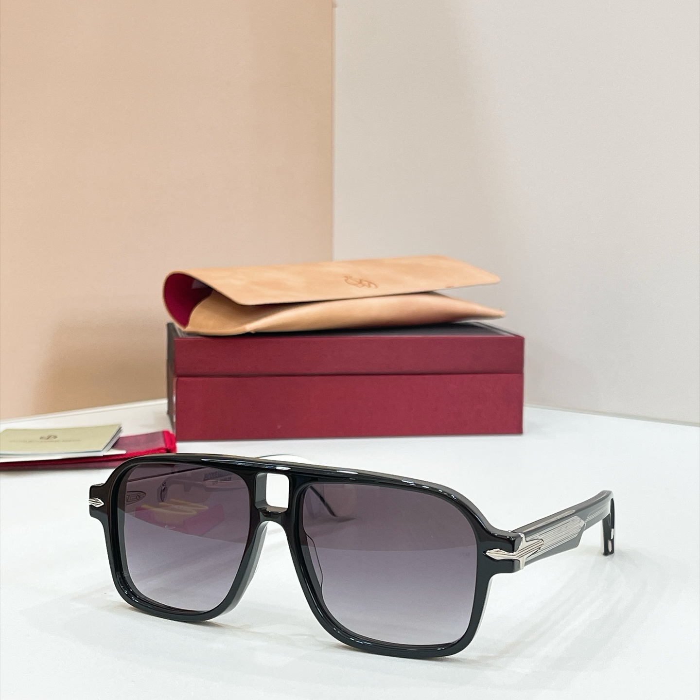 JACQUES MARIE MAG🌟🌟🌟 MODEL：ELKHART🌟🌟🌟SIZE: 56口10🌟🌟🌟