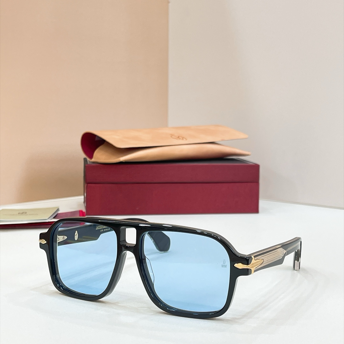 JACQUES MARIE MAG🌟🌟🌟 MODEL：ELKHART🌟🌟🌟SIZE: 56口10🌟🌟🌟