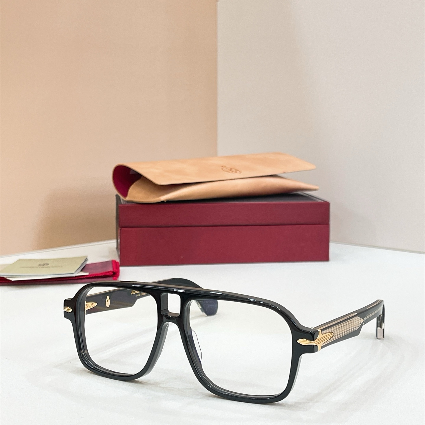 JACQUES MARIE MAG🌟🌟🌟 MODEL：ELKHART🌟🌟🌟SIZE: 56口10🌟🌟🌟