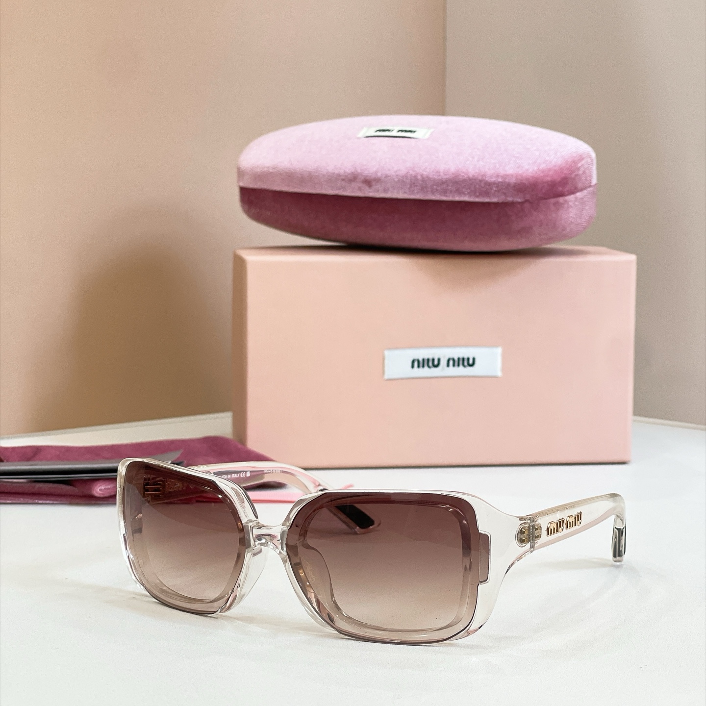 MIU MI*🎀🎀🎀 MODEL: MU C08SU🎀🎀🎀SIZE：61口14-120🎀🎀🎀