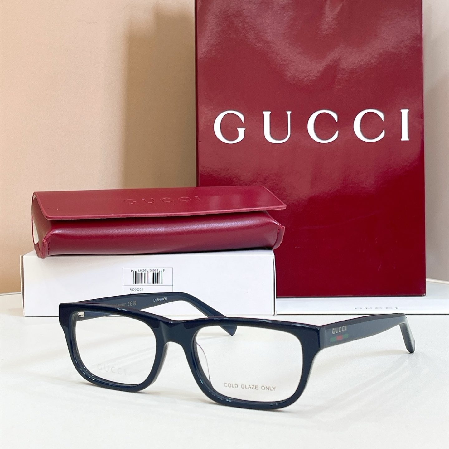 GUCC*🐝🐝🐝MODEL：GG 1858OA🐝🐝🐝SIZE：56口18-145🐝🐝
