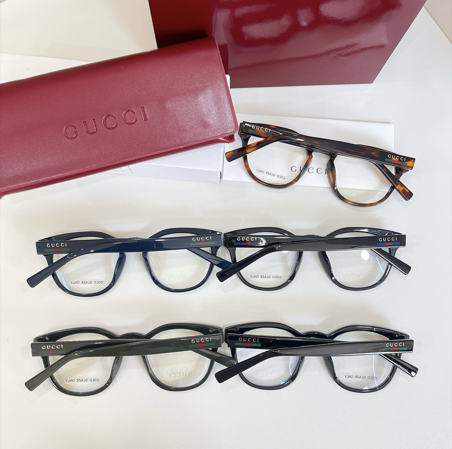 GUCC*🐝🐝🐝MODEL：GG 1859OA🐝🐝🐝SIZE：50口21-145🐝🐝