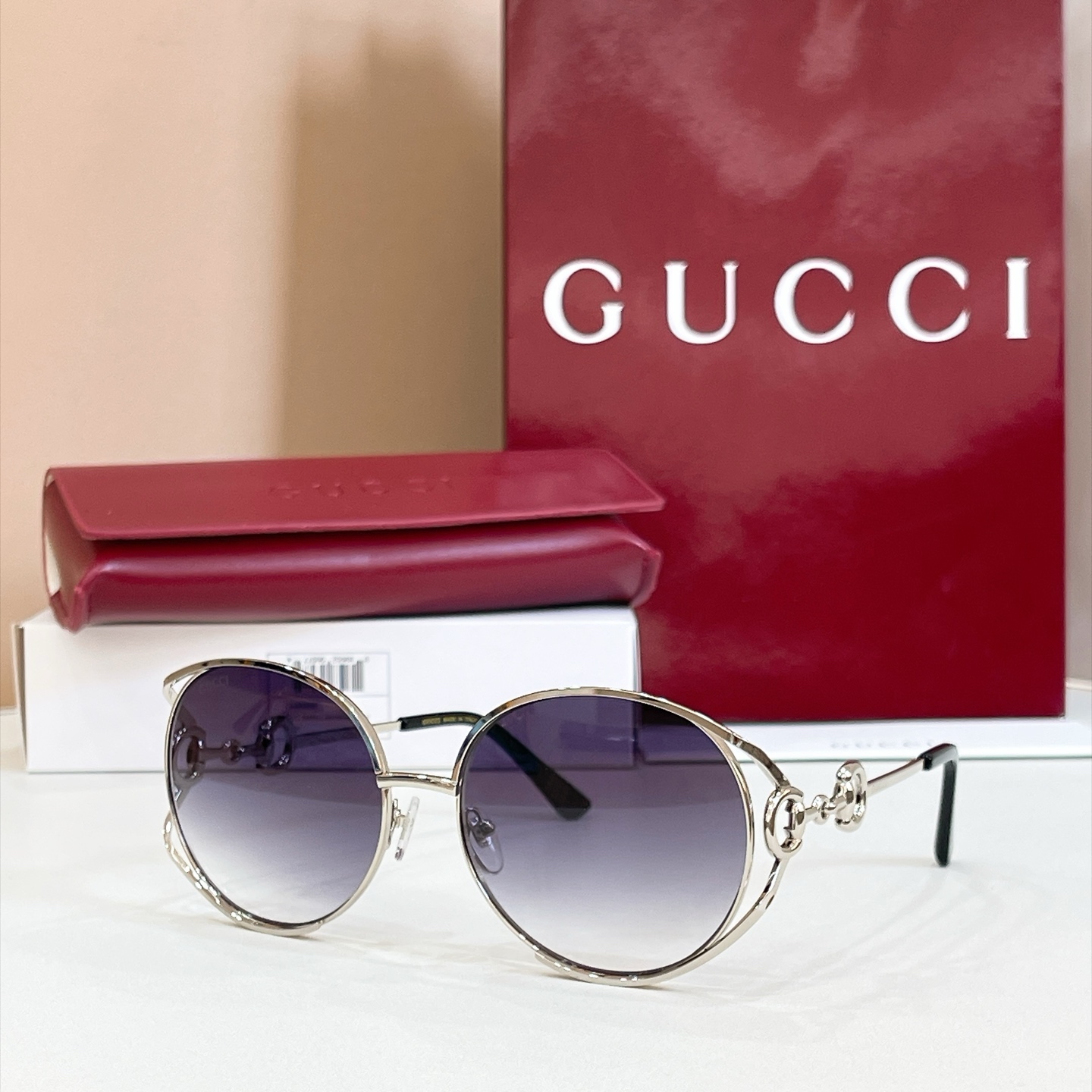 GUCC*🐝🐝🐝MODEL：GG 1671🐝🐝🐝SIZE：62口18-140🐝🐝
