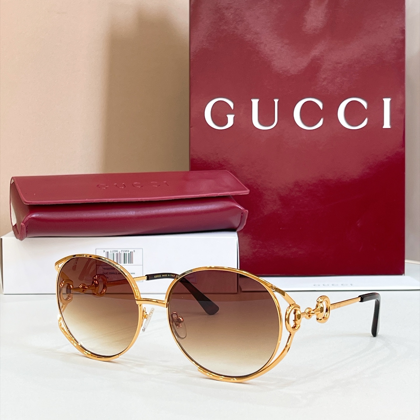 GUCC*🐝🐝🐝MODEL：GG 1671🐝🐝🐝SIZE：62口18-140🐝🐝