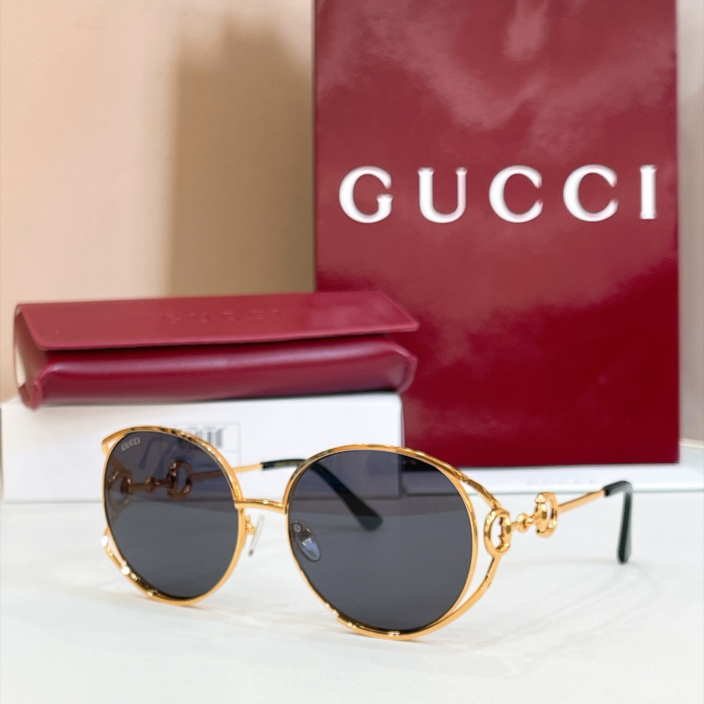 GUCC*🐝🐝🐝MODEL：GG 1671🐝🐝🐝SIZE：62口18-140🐝🐝