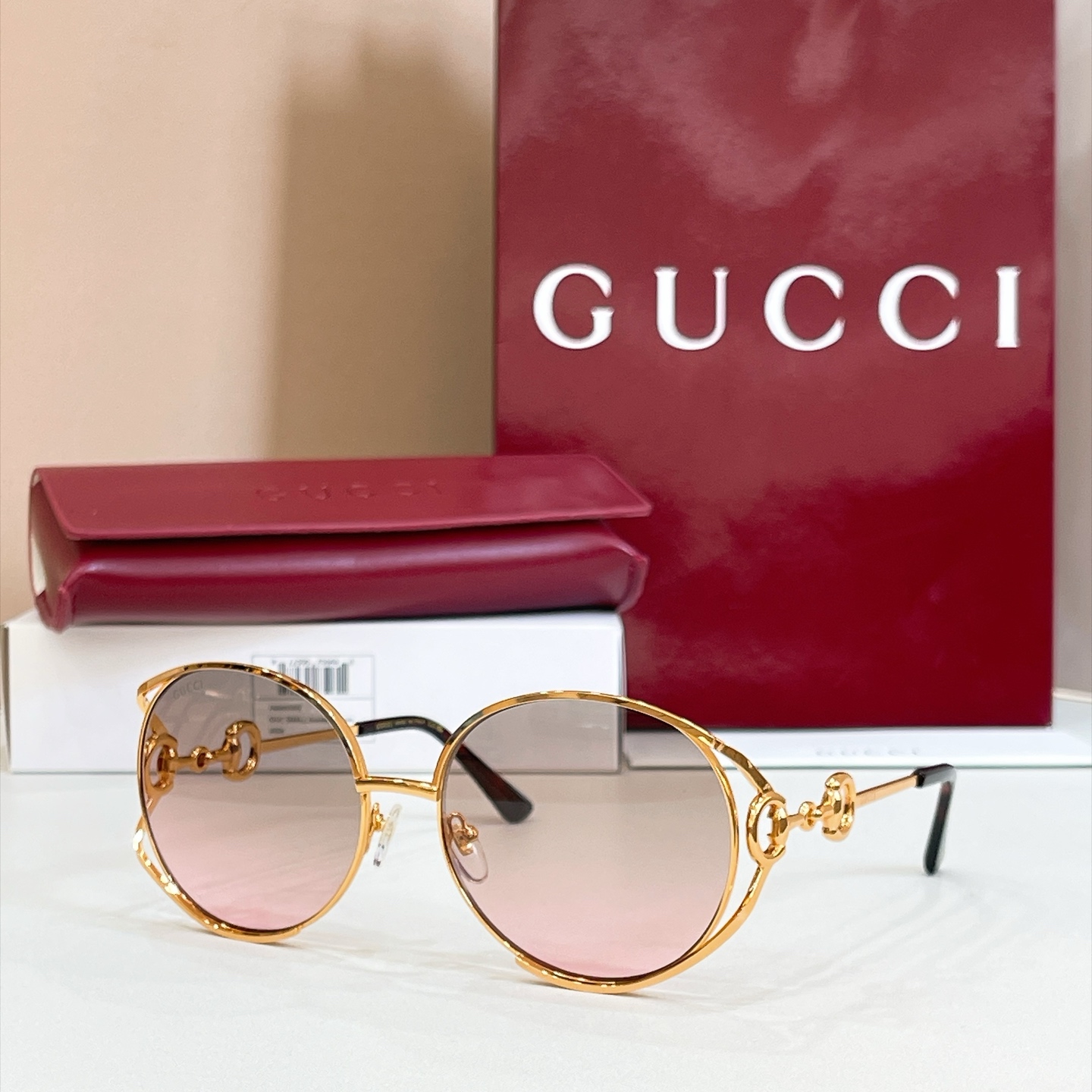 GUCC*🐝🐝🐝MODEL：GG 1671🐝🐝🐝SIZE：62口18-140🐝🐝