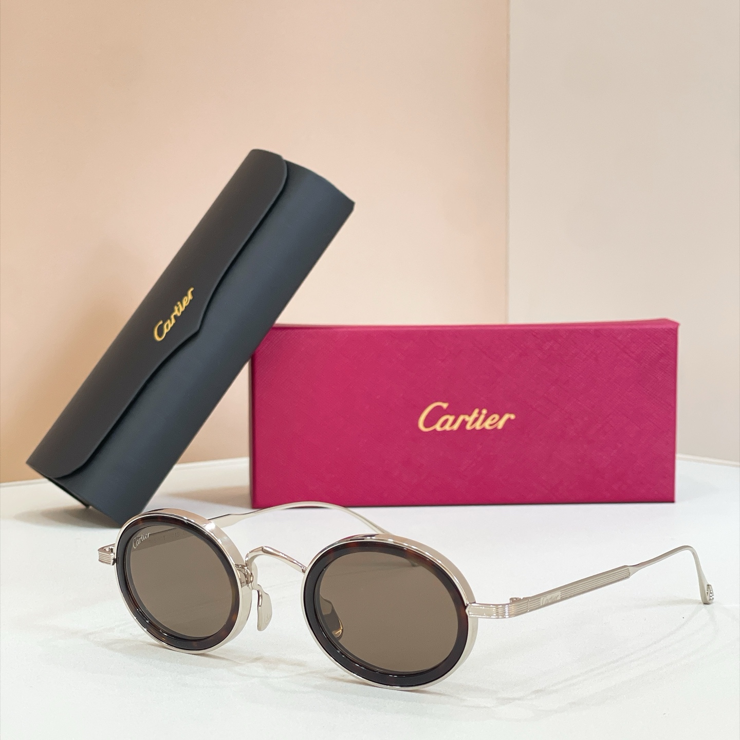 Cartie*✨✨✨MODEL：CT0701S✨✨✨SIZE: 44口26-145✨✨✨