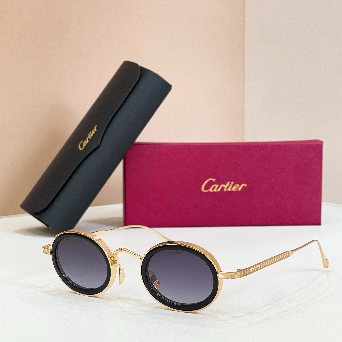 Cartie*✨✨✨MODEL：CT0701S✨✨✨SIZE: 44口26-145✨✨✨
